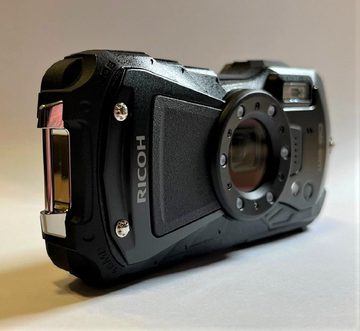Ricoh Ricoh WG-80 WG80 schwarz Kompaktkamera