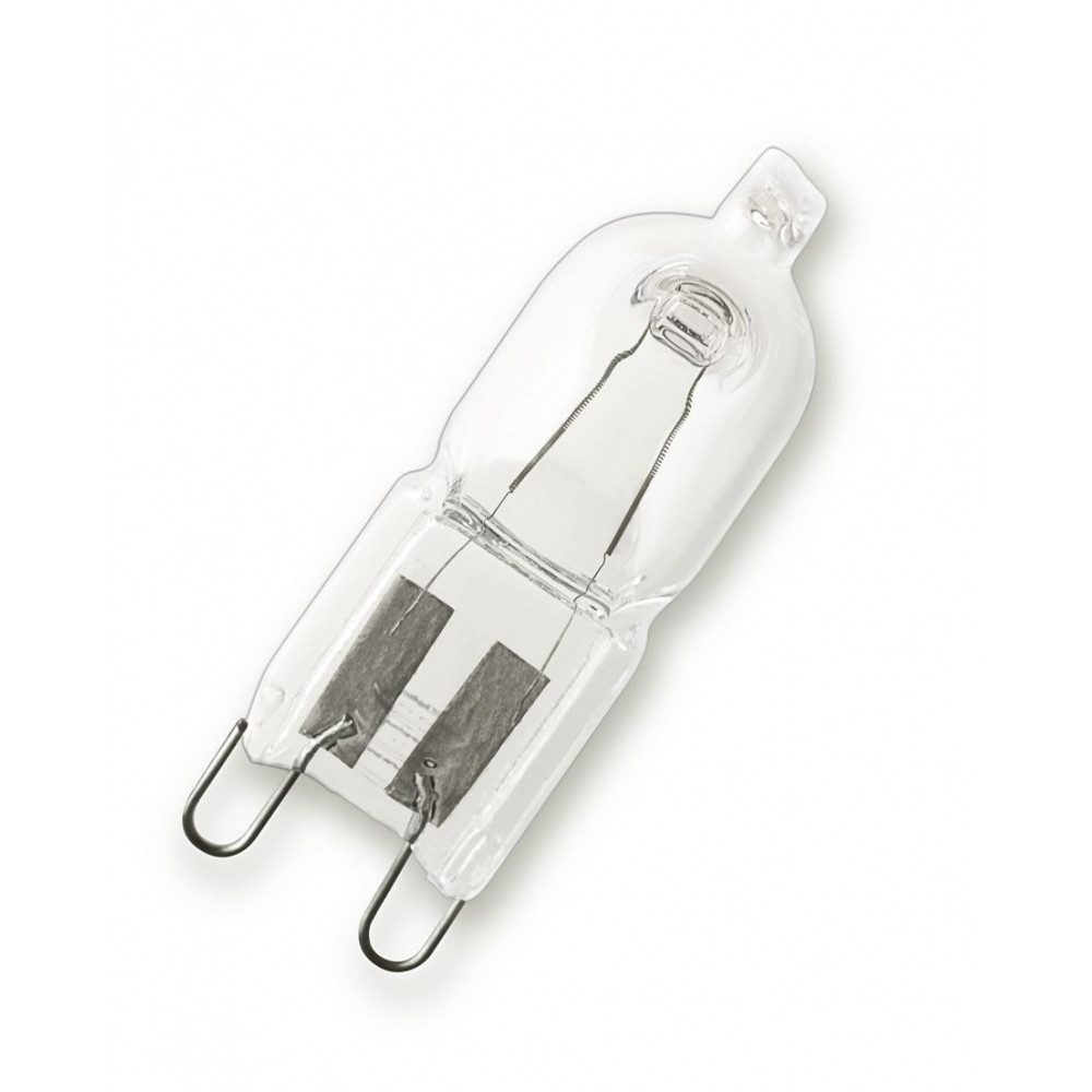 Xavax Arbeitsleuchte Xavax Halogen-Backofenlampe 28W für Öfen., Sockel G9, 28 Watt, warmweiß, warmweiß