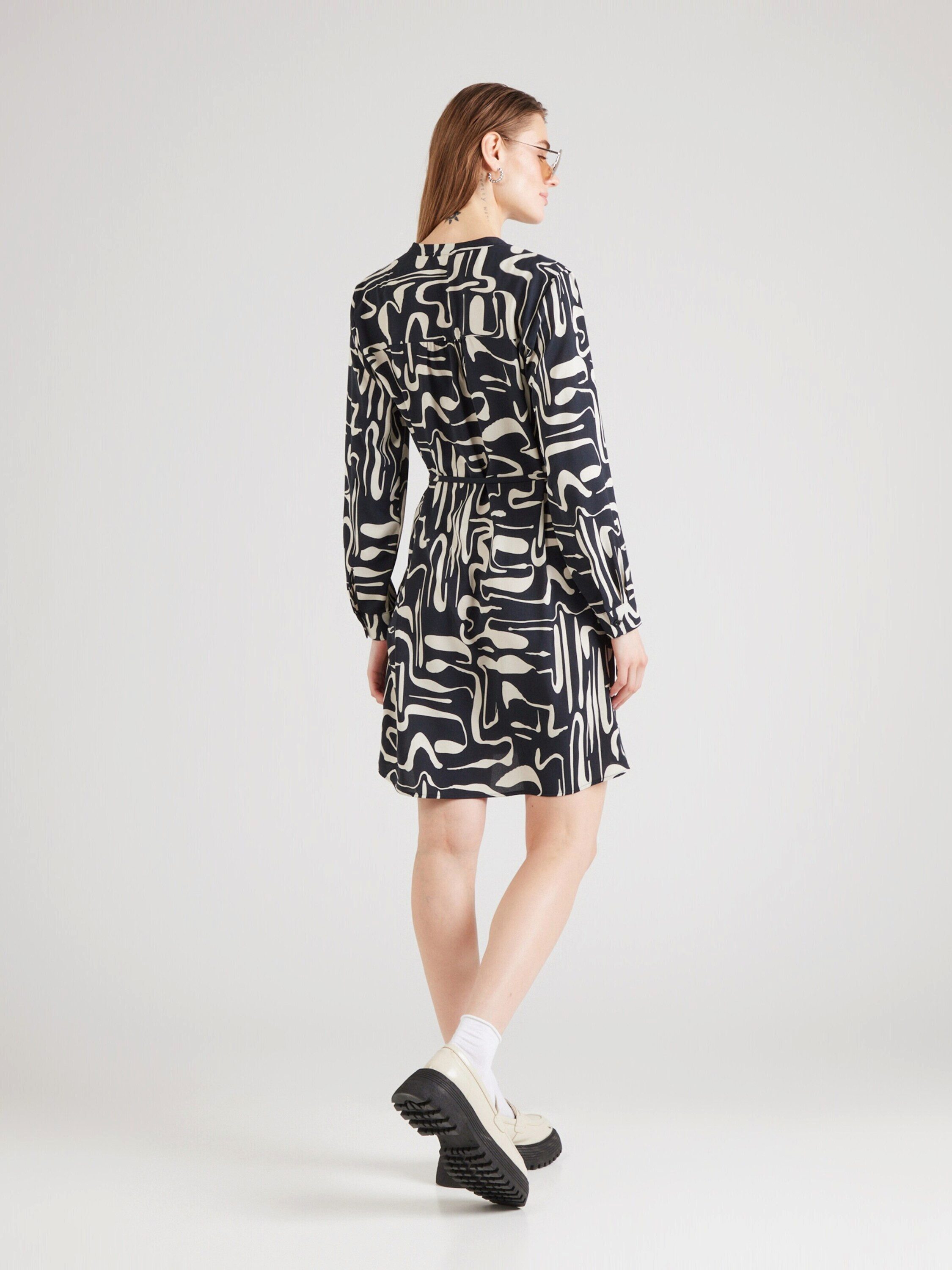 JDY Sommerkleid JDYPAPAYA (1-tlg) Drapiert/gerafft