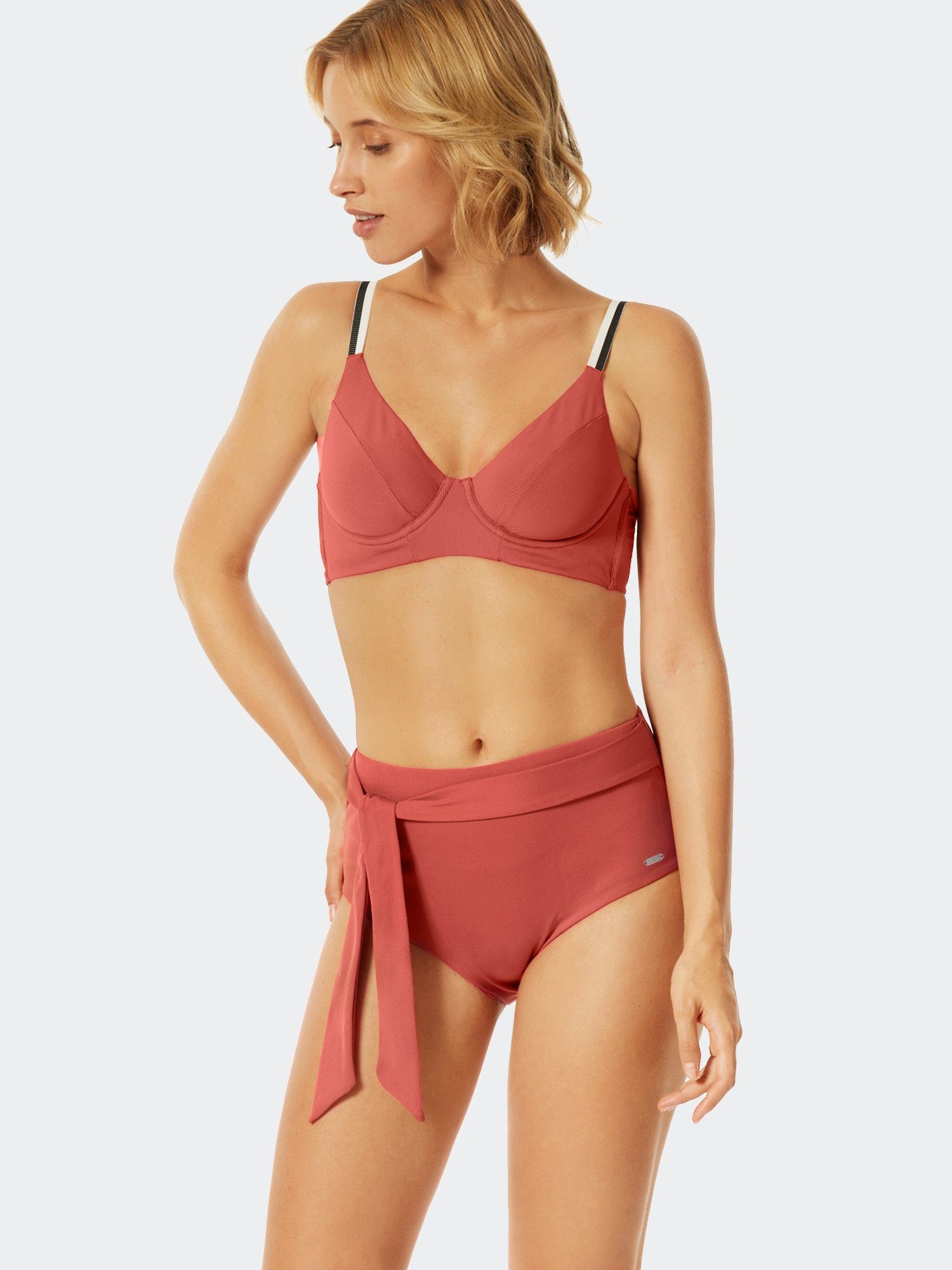 Schiesser Bikini-Hose Aqua Californian Dream günstig online kaufen