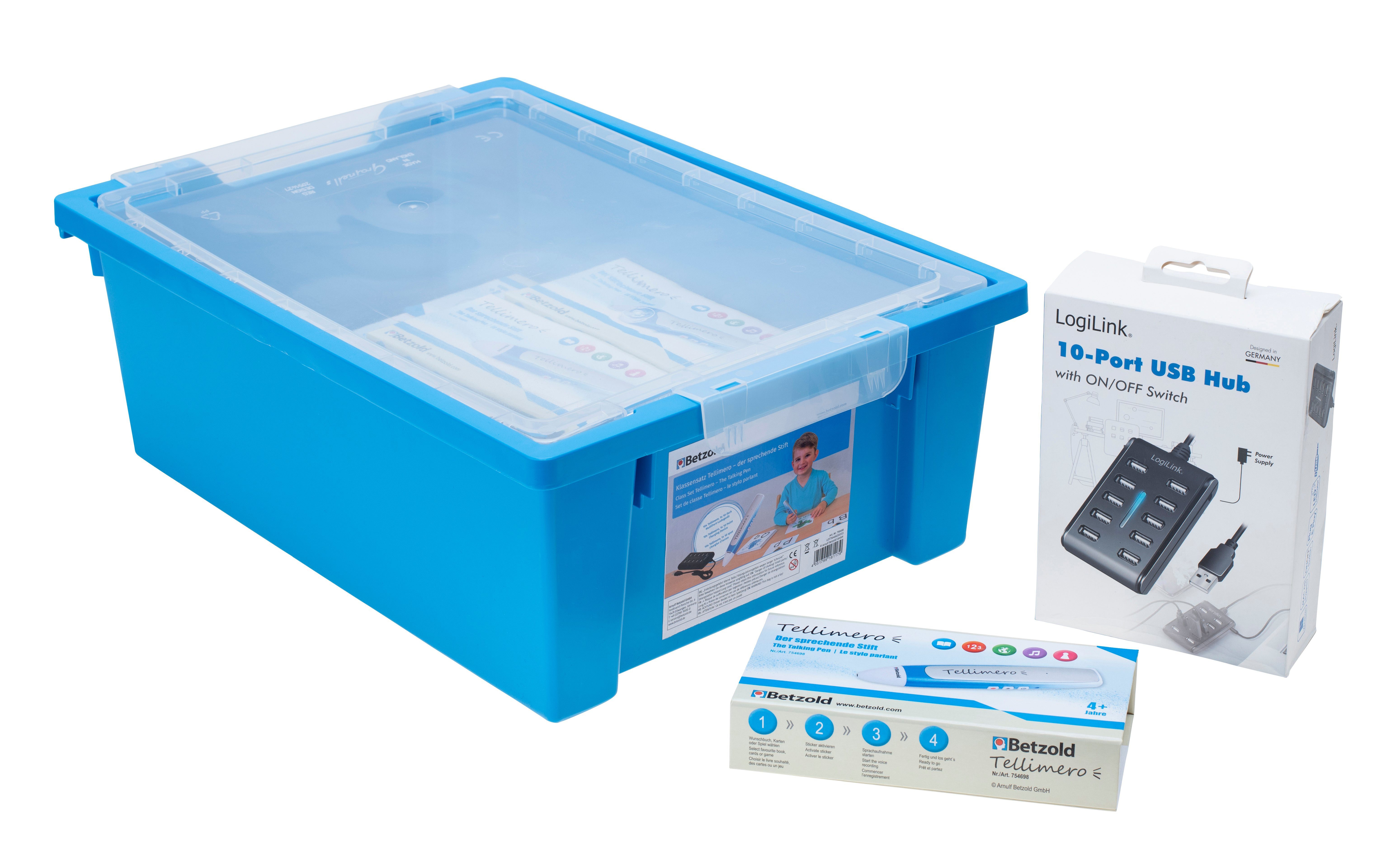 Tellimero Lernspielzeug Klassensatz