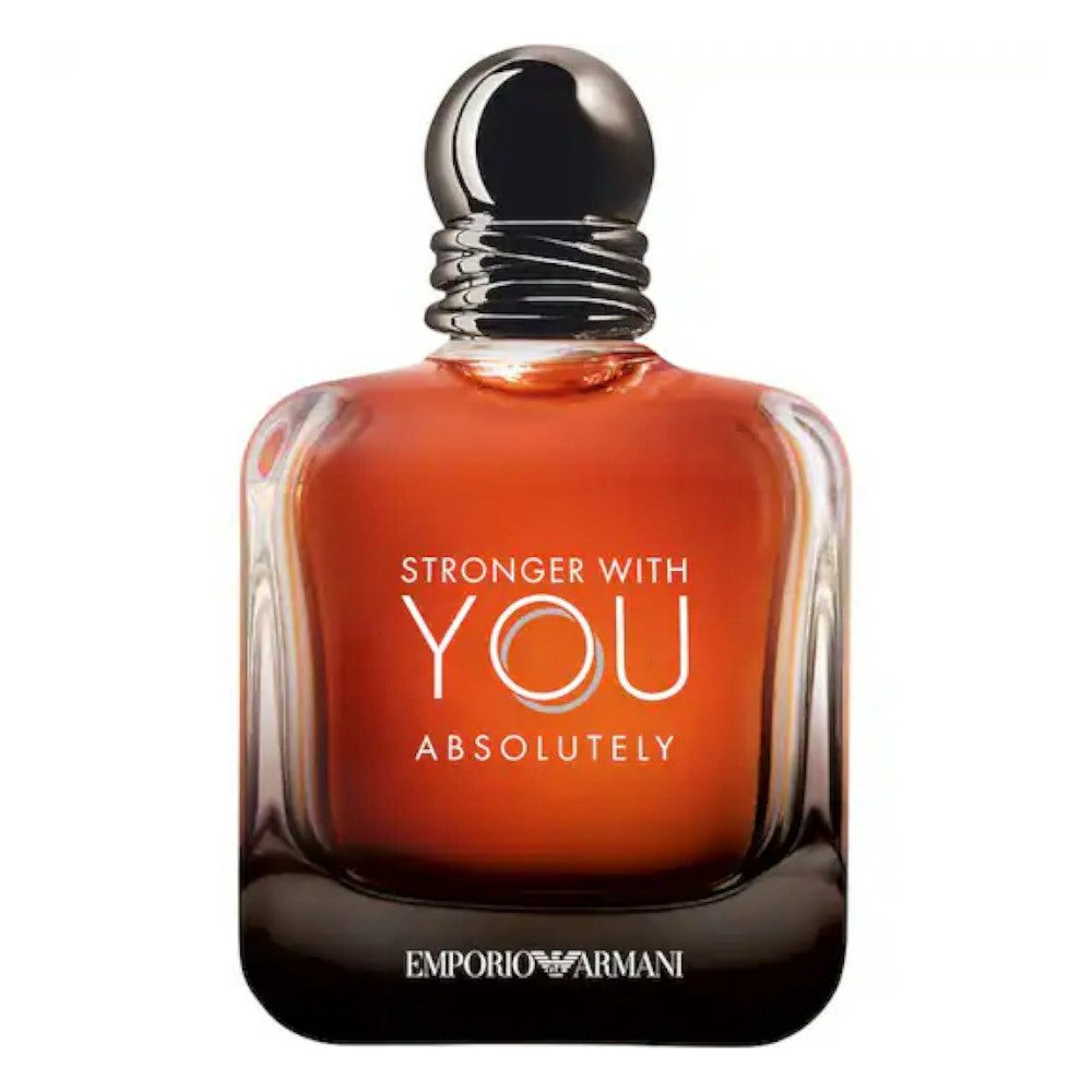 Emporio Armani Eau de Parfum You Stronger With You Absolutely Parfum Spray Herrendüfte 100 ml