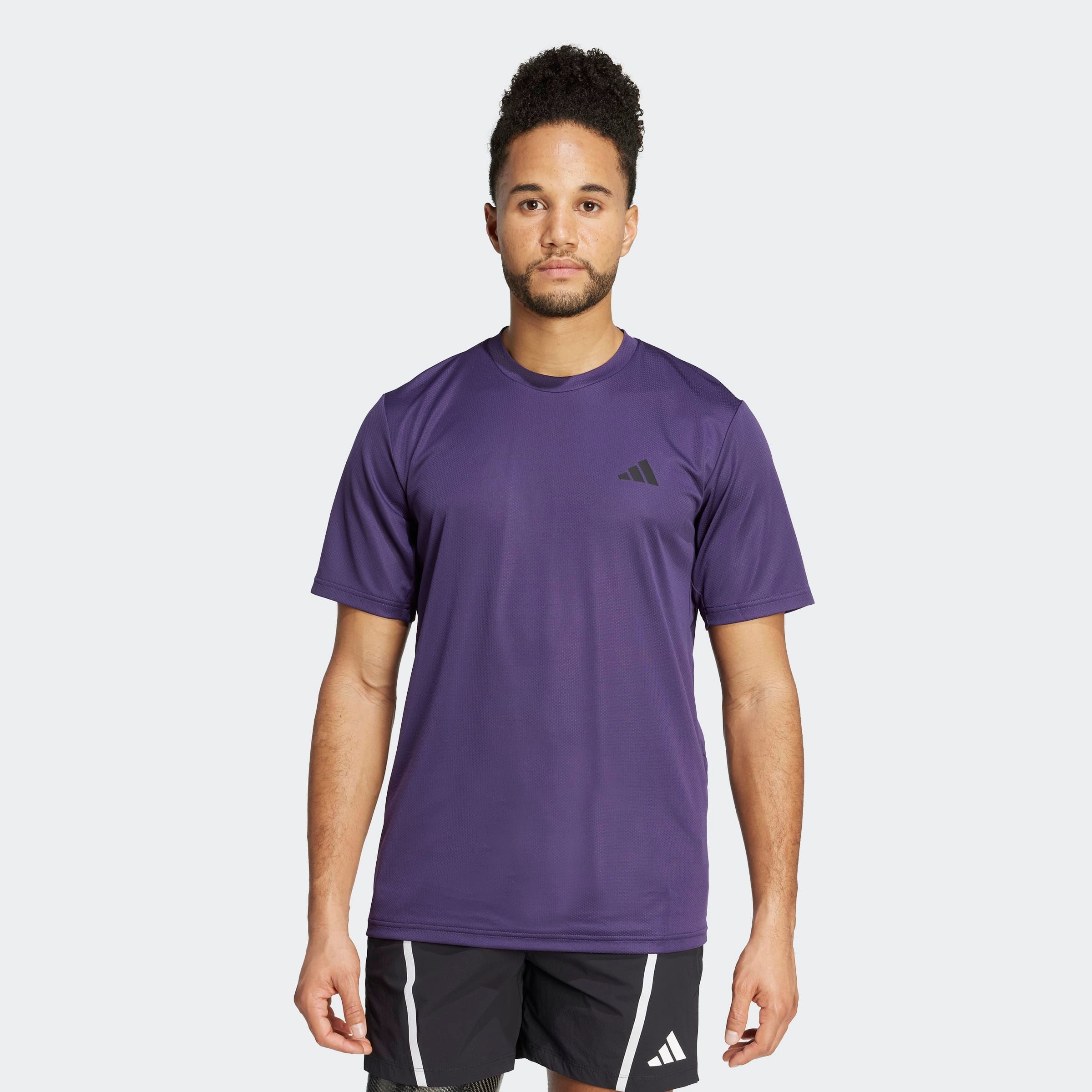 adidas Performance T-Shirt TR-ES BASE T AEROREADY Technologie, Piqueoptik günstig online kaufen