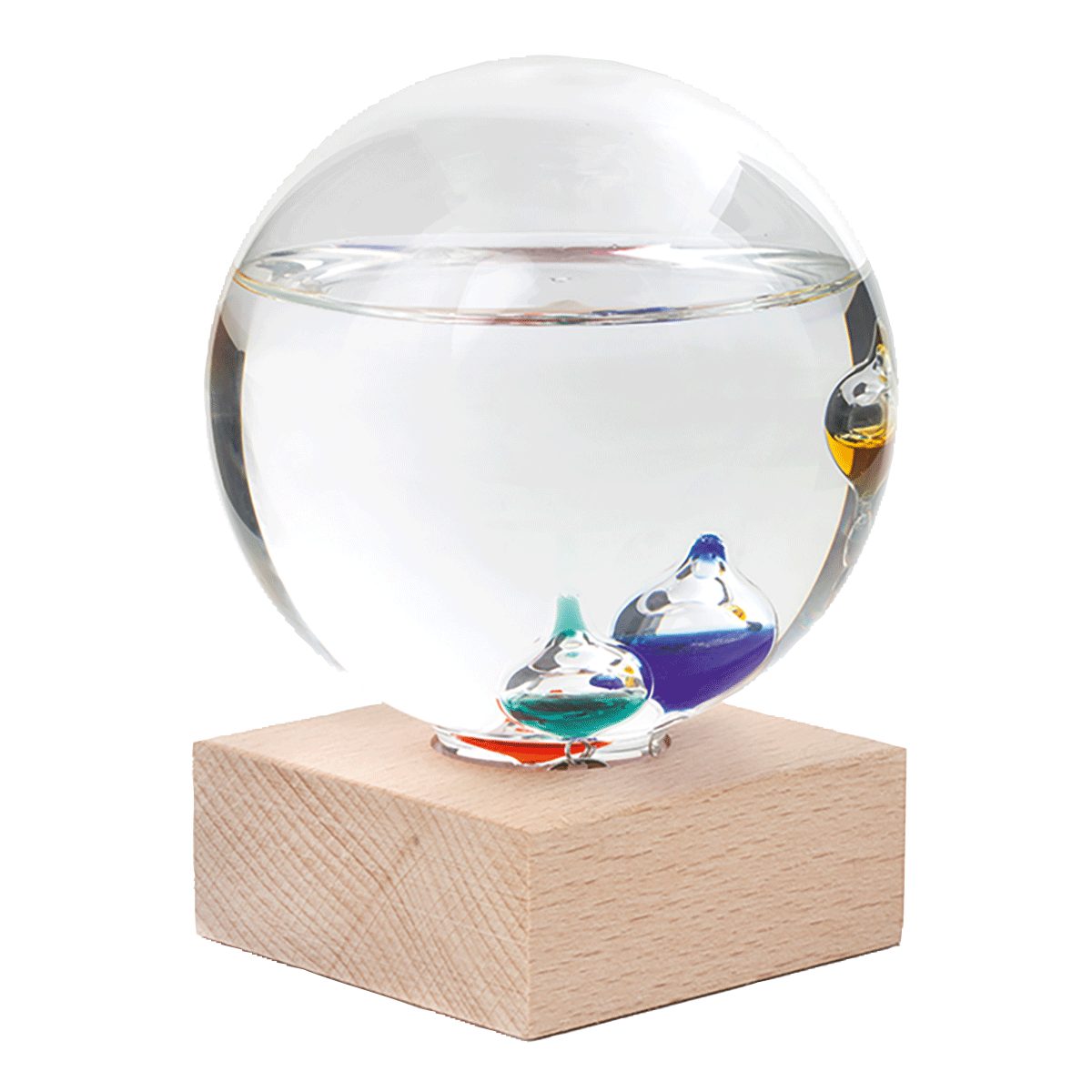 Raumthermometer Galileo Thermometer