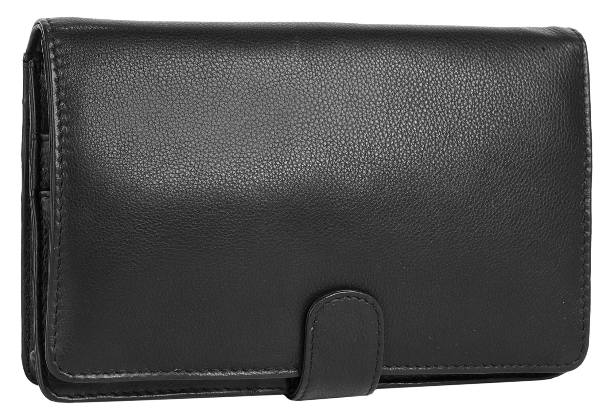 BODENSCHATZ Handgelenktasche, echt Leder günstig online kaufen