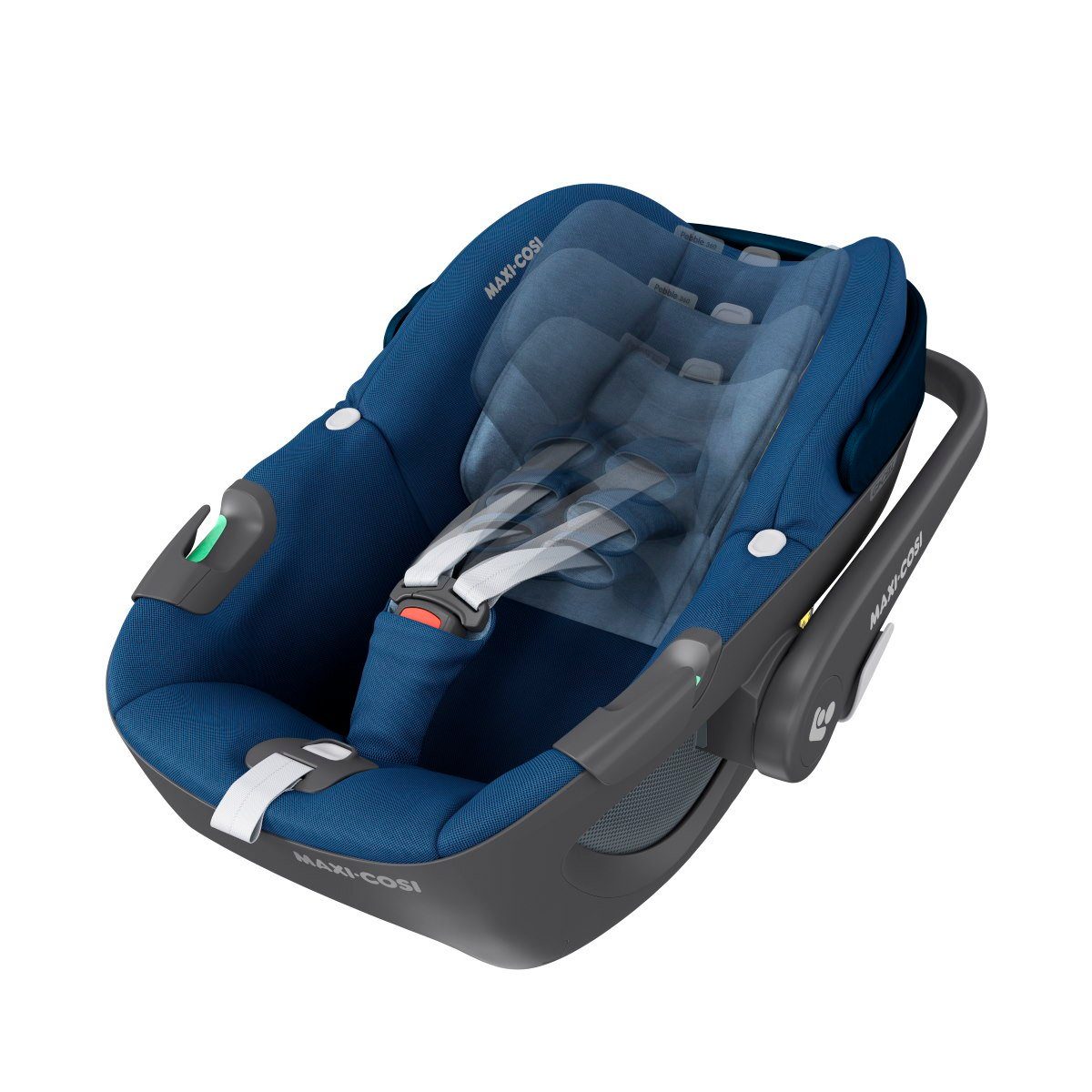 Maxi-Cosi Babyschale Maxi Cosi Babyschale Pebble 360