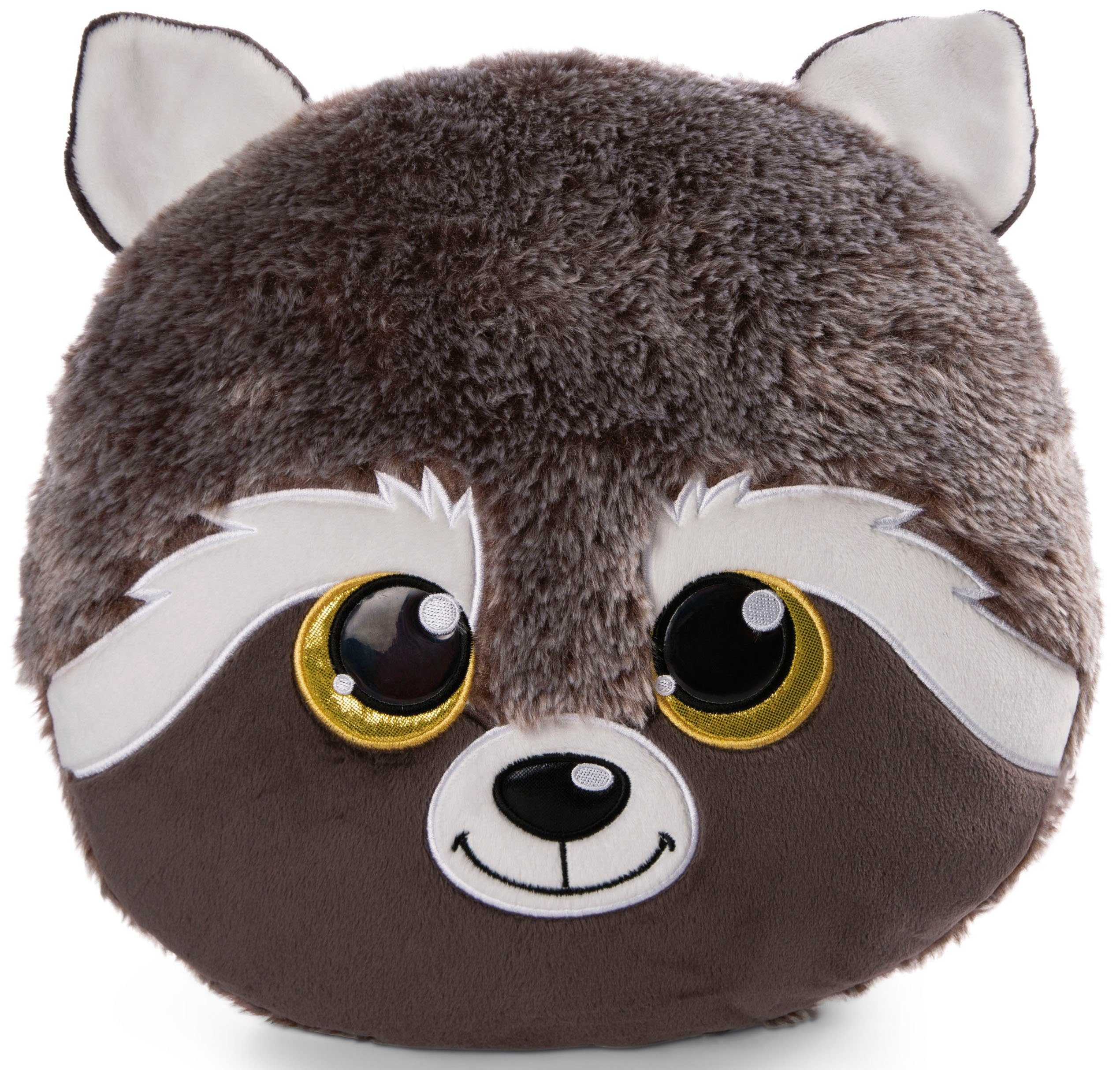 Nici Декоративні подушки Glubschis, Waschbär Clooney, 33 cm