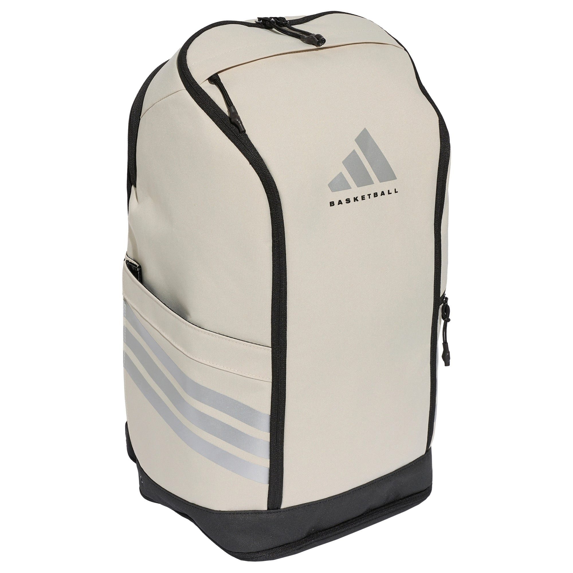 adidas Performance Freizeitrucksack Basketball Premium 2.1 - Rucksack 54 cm (brown/black)