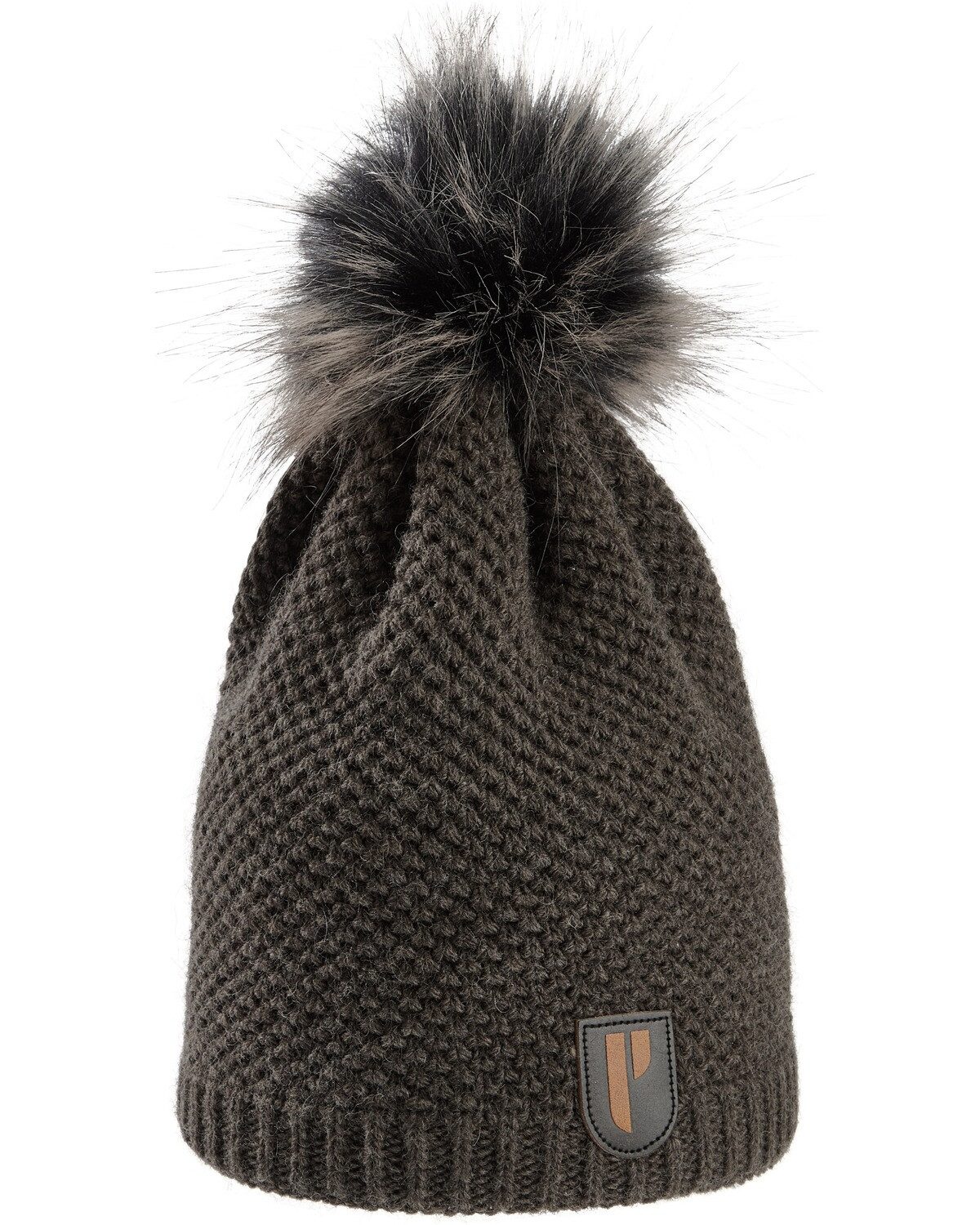 Parforce Ultimate Strickmütze Strickmütze mit Alpakawolle