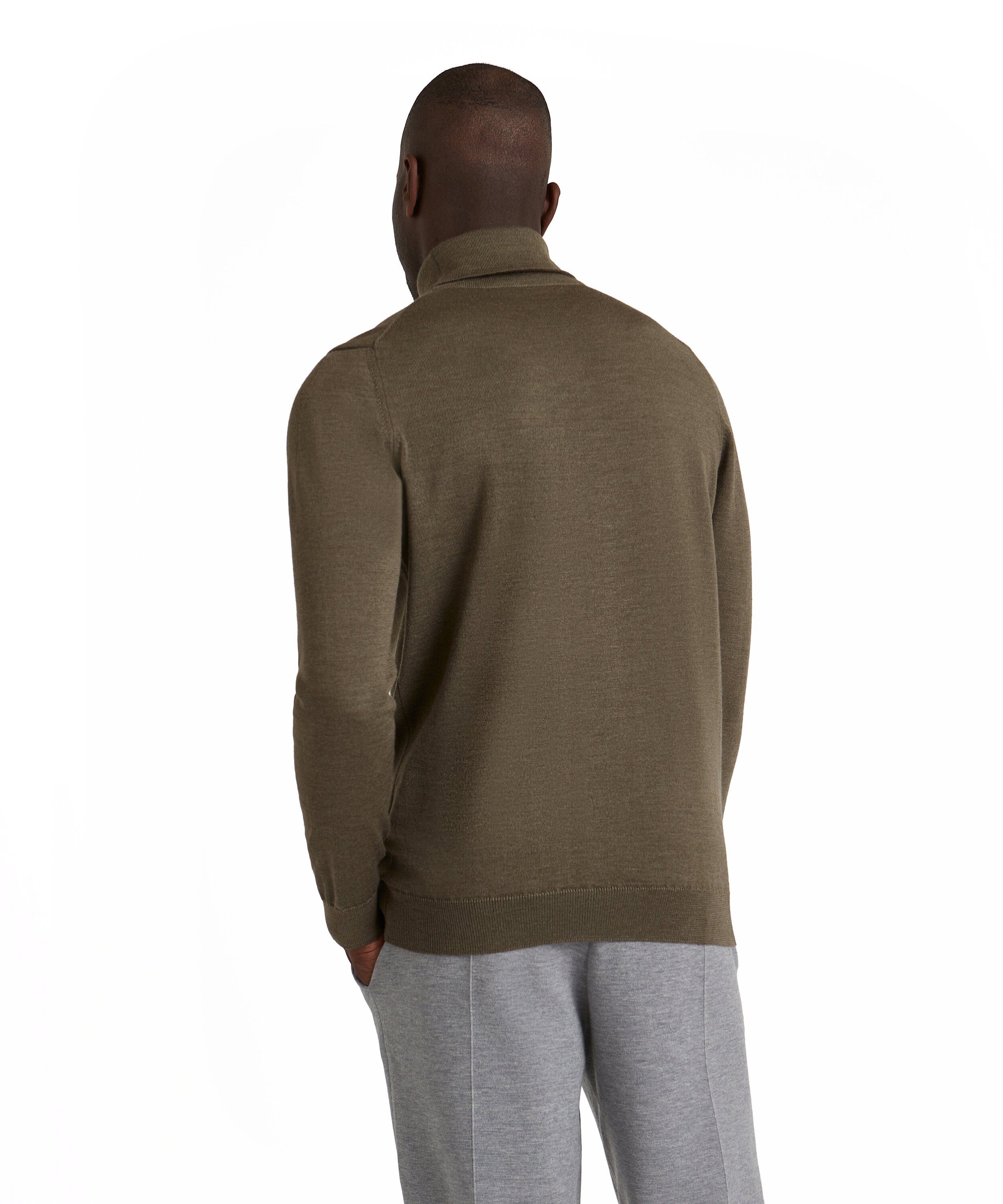 FALKE Strickpullover (1-tlg) aus reiner, extrafeiner günstig online kaufen