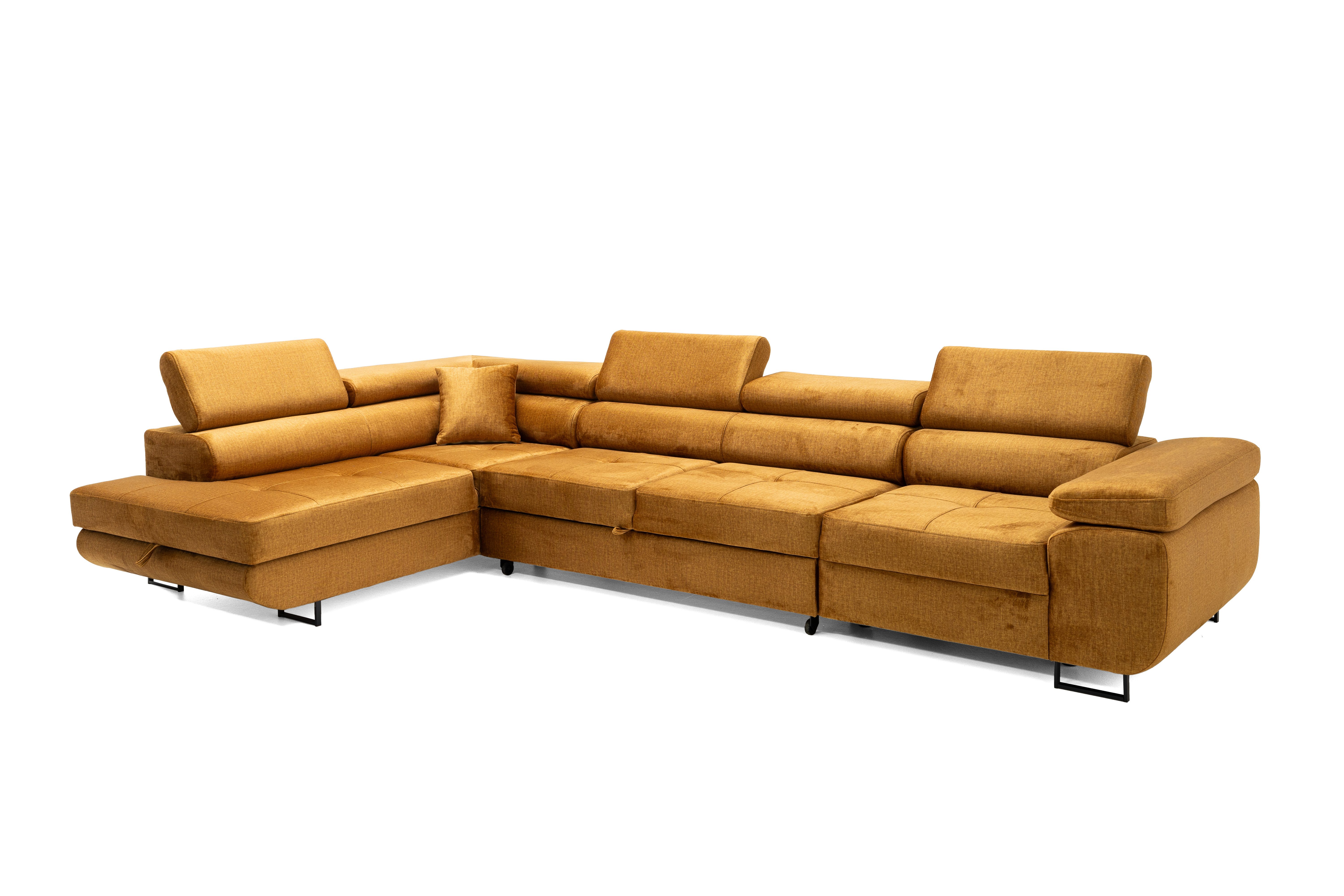 NEXT COLLECTION Ecksofa Wild Maxi, Schlaffunktion günstig online kaufen