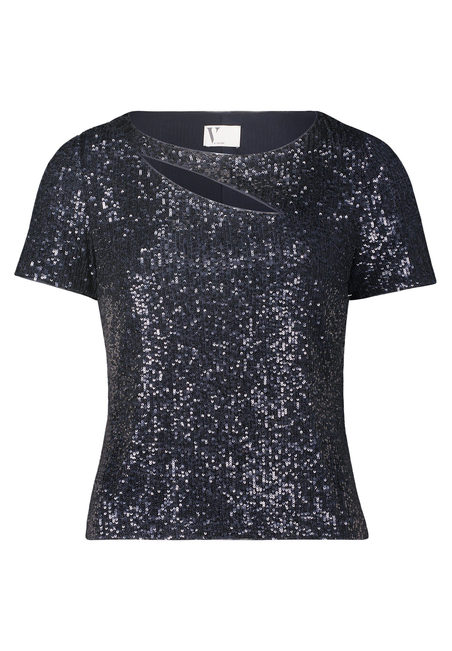 Vera Mont T-Shirt Shirt Kurz 1/2 Arm