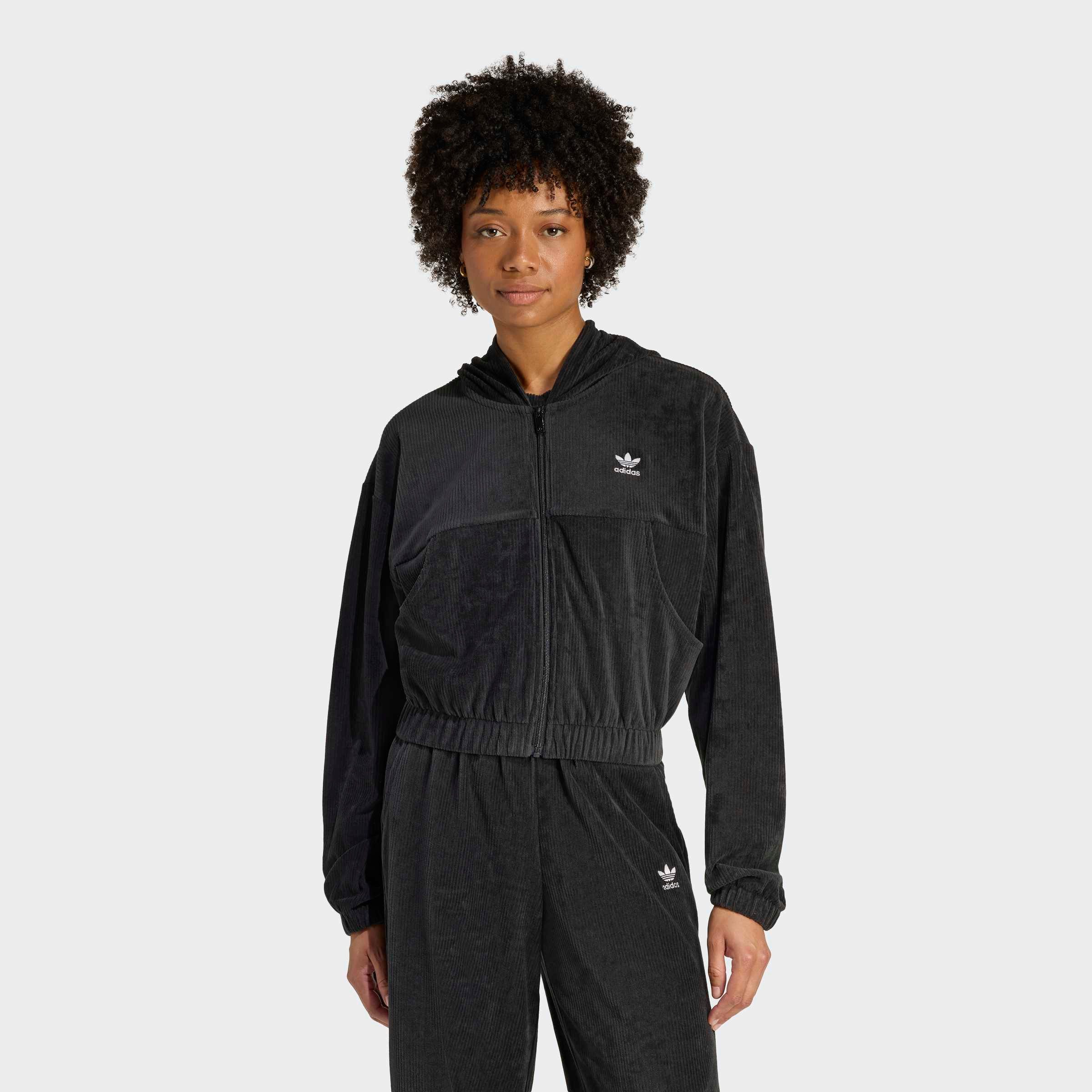 adidas Originals Fleecejacke ESS TT günstig online kaufen