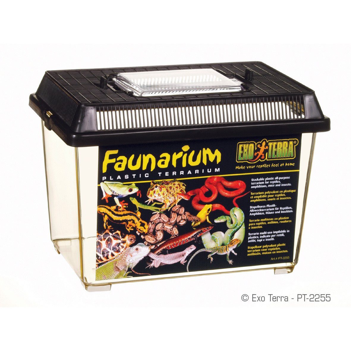Exo Terra Tiertransportbox Faunarium