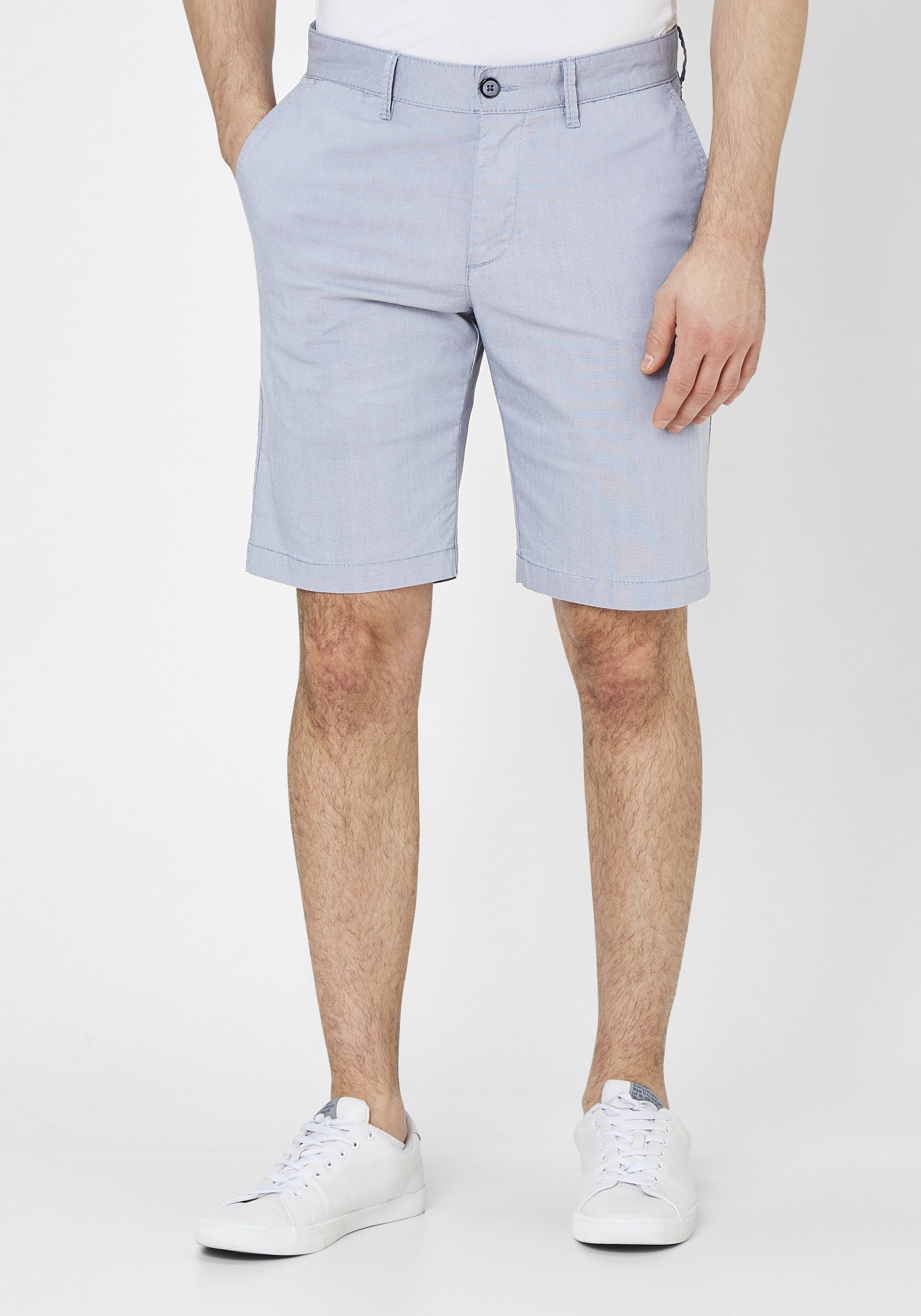 Sea blue Chino Stretch Shorts super S4 Shorts Jackets