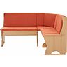 orange | Holzwerkstoff mit Farbe Buche | Serenity 1483 terracotta