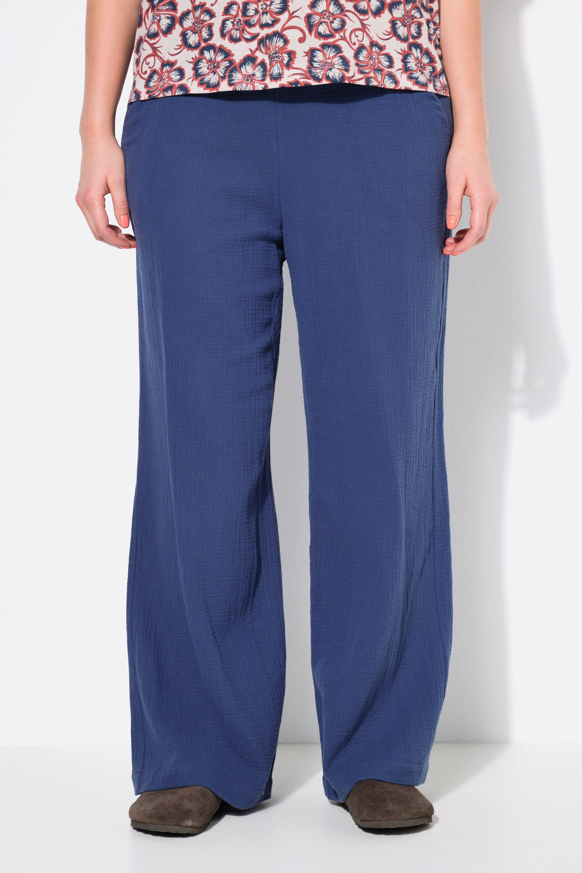 Studio Untold Schlupfhose Hose wide Legs günstig online kaufen