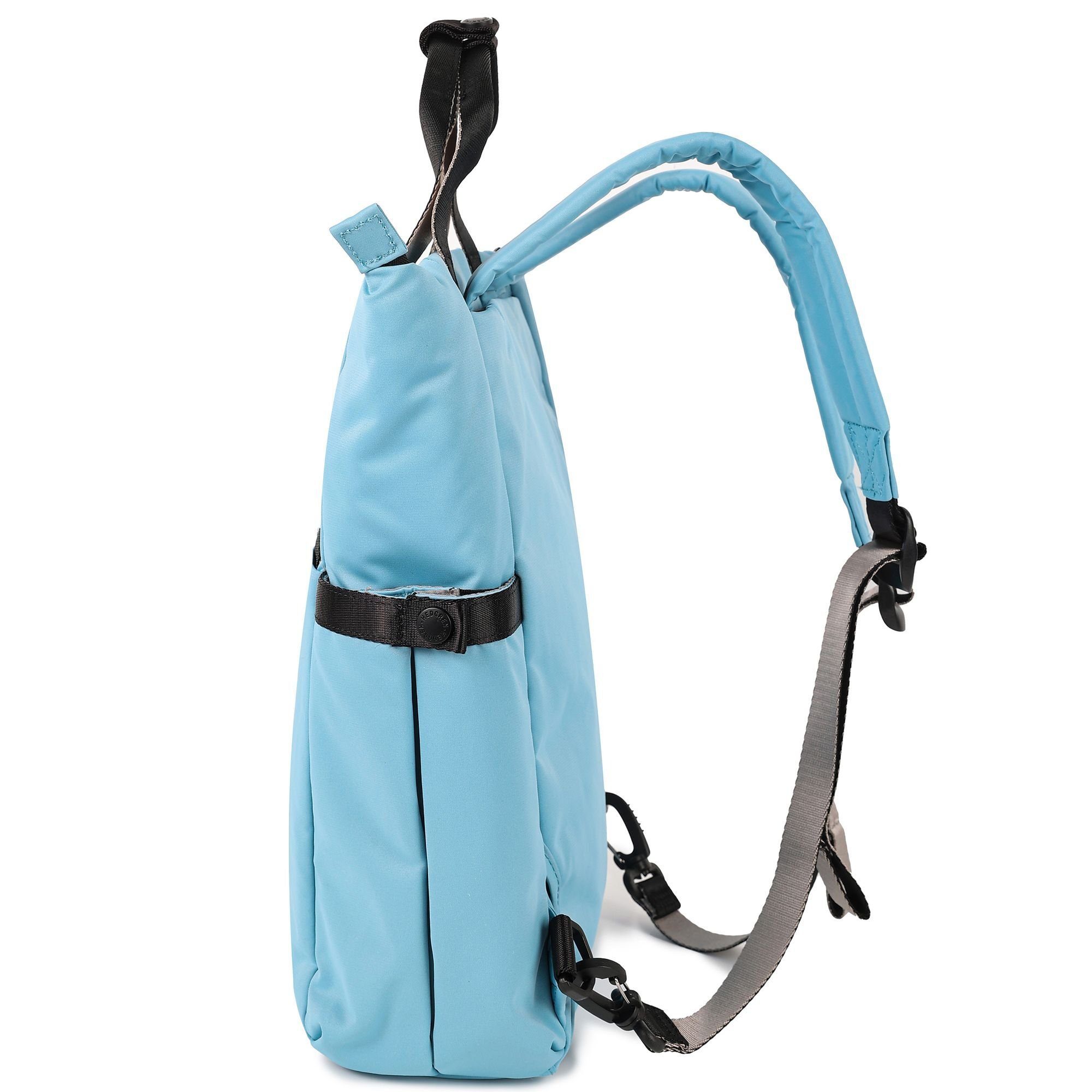 summer Nova, Hedgren sky Daypack Polyester