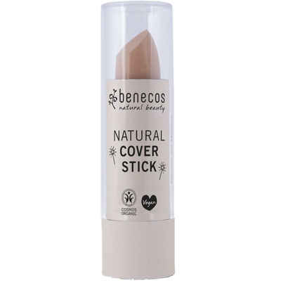 Benecos Foundation Natural Cover Stick beige, 4.5 g