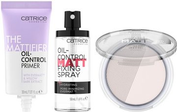 Catrice Make-up Set The Matte Face Pro Set, 3-tlg.