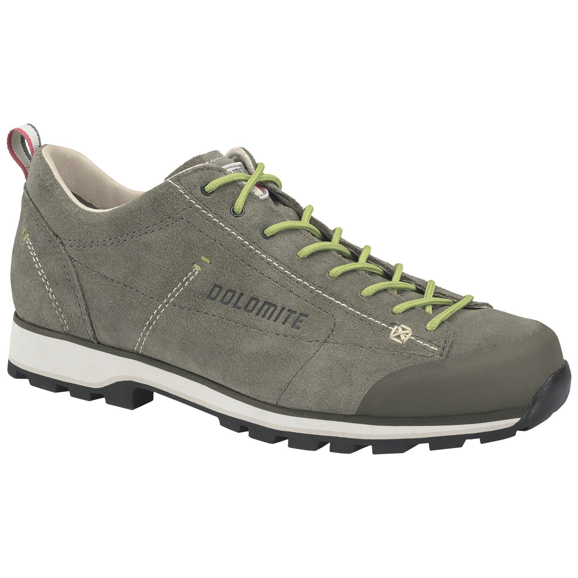 Dolomite DOLOMITE Shoe Cinquantaquattro Low Outdoorschuh 0556 Mud/Green