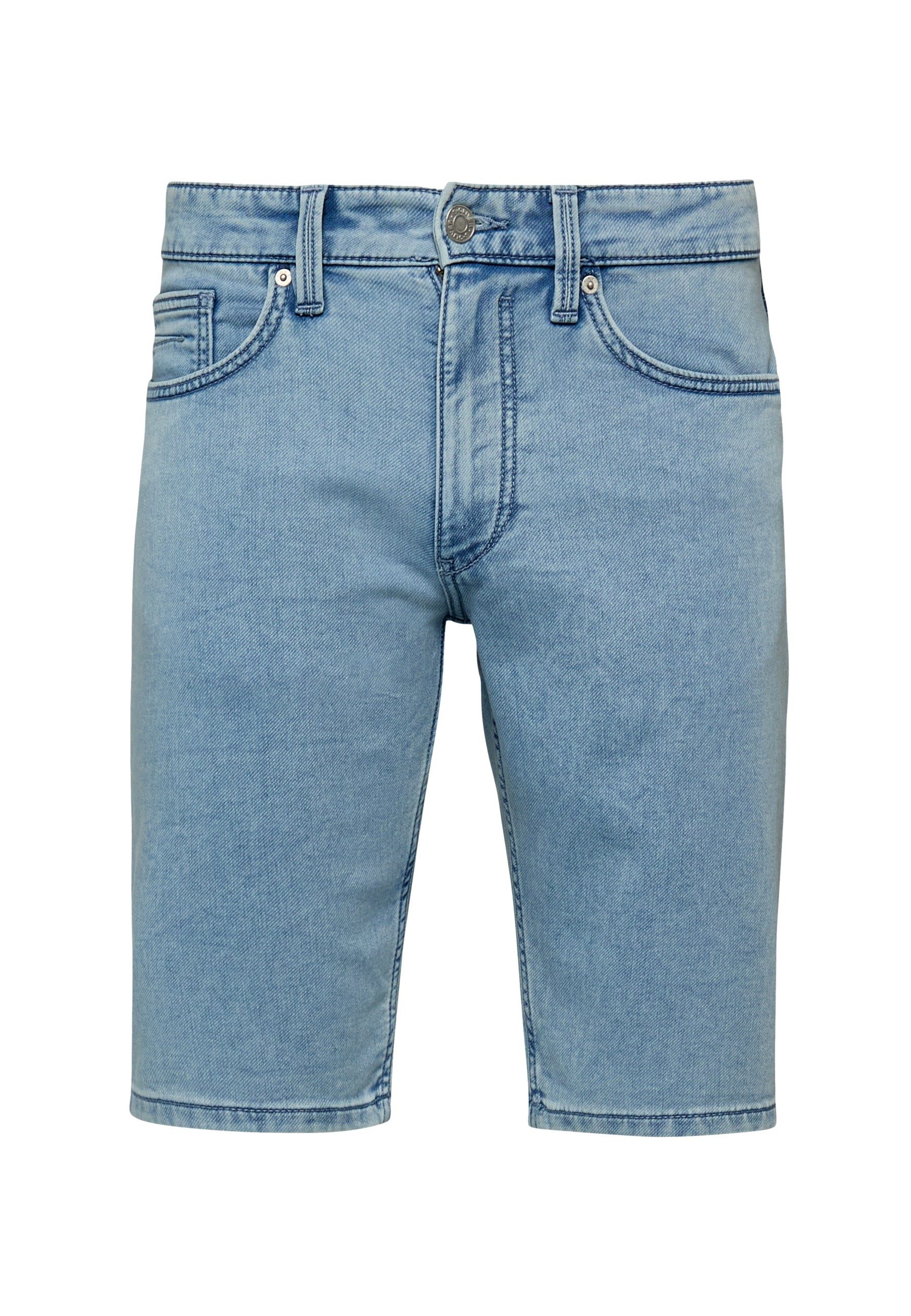 s.Oliver Jeansshorts Jeansshorts kurze Hose (1-tlg)