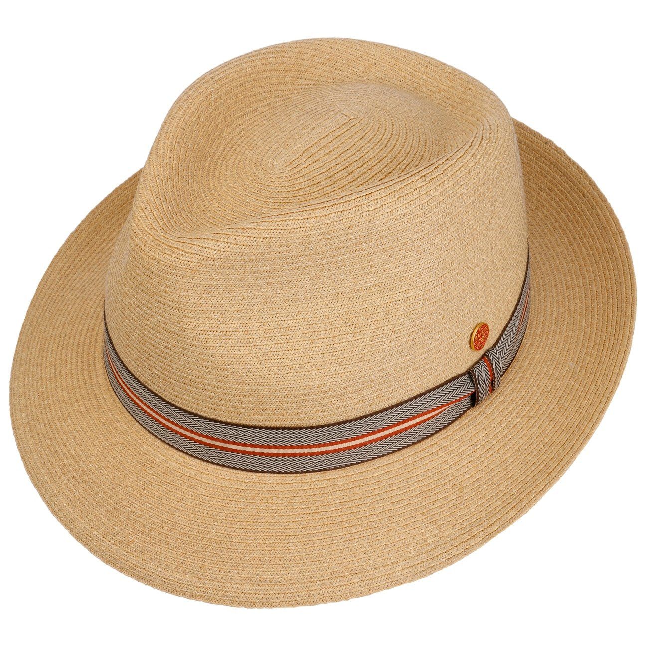Mayser Sonnenhut (1-St) Raffiahut, Made in the EU