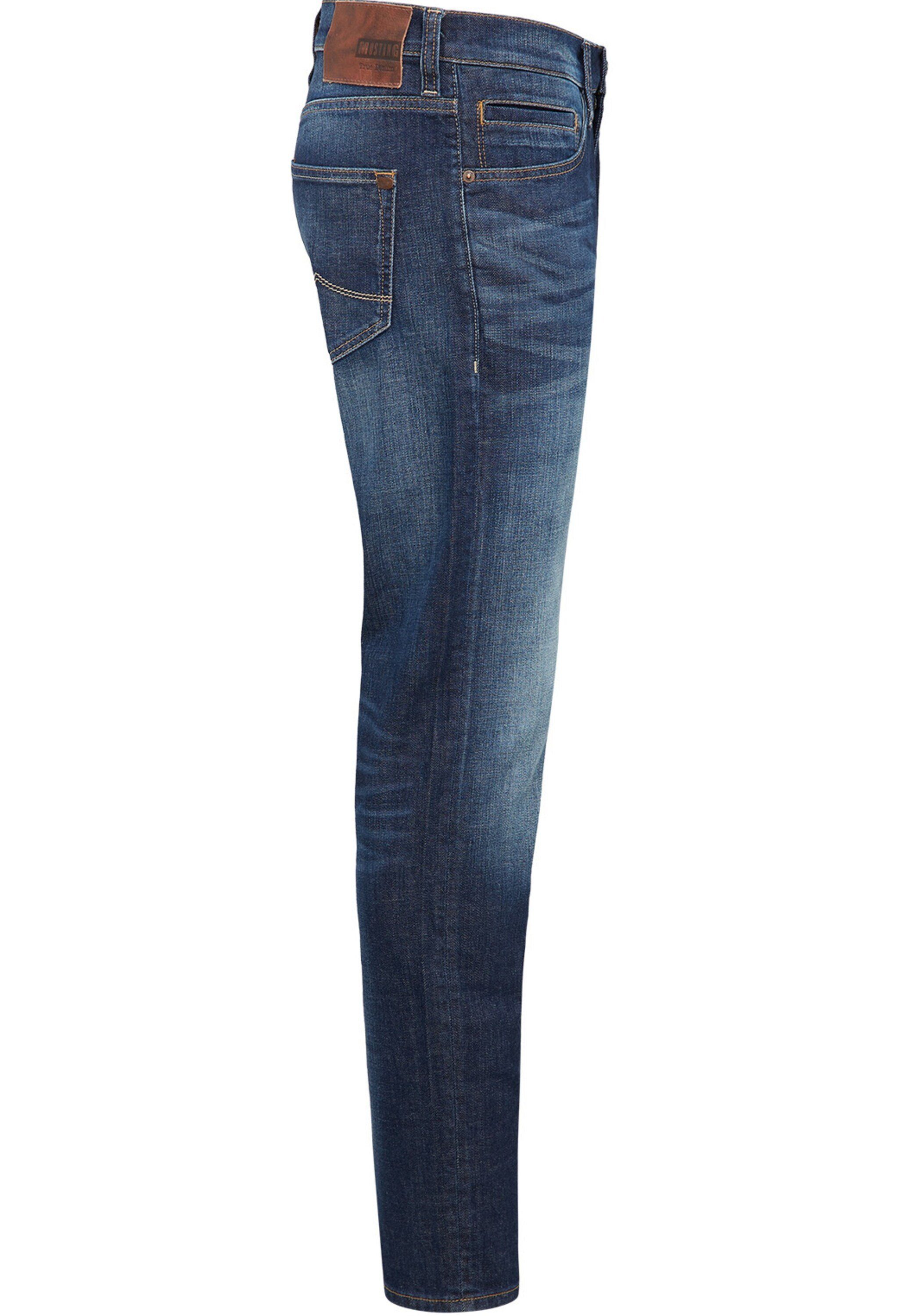 MUSTANG Slim-fit-Jeans Oregon (1-tlg)