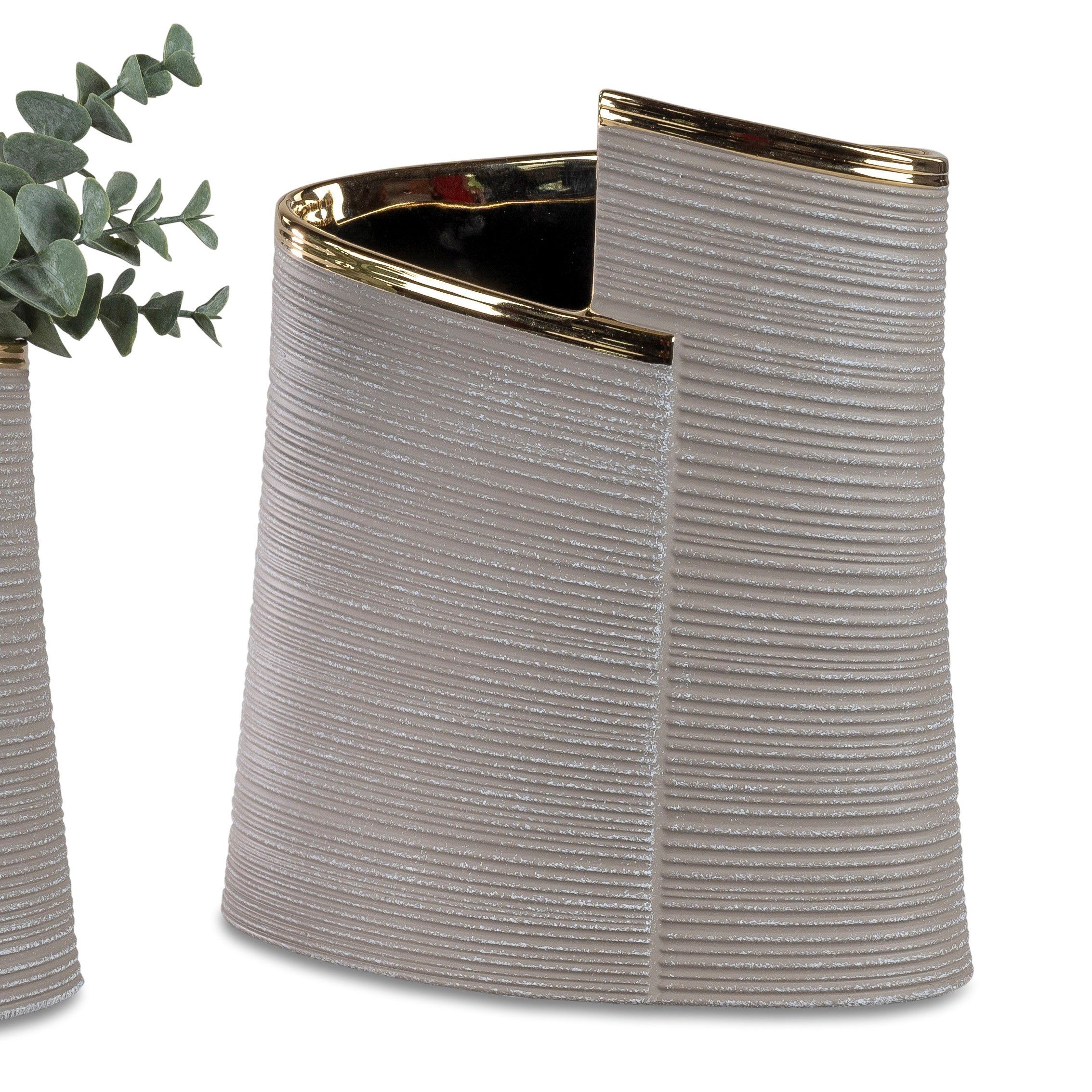 formano Dekovase Goldsand günstig online kaufen