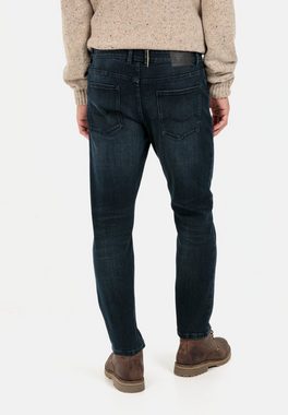 camel active 5-Pocket-Jeans fleXXXactive® 5-Pocket Jeans Tapered Fit