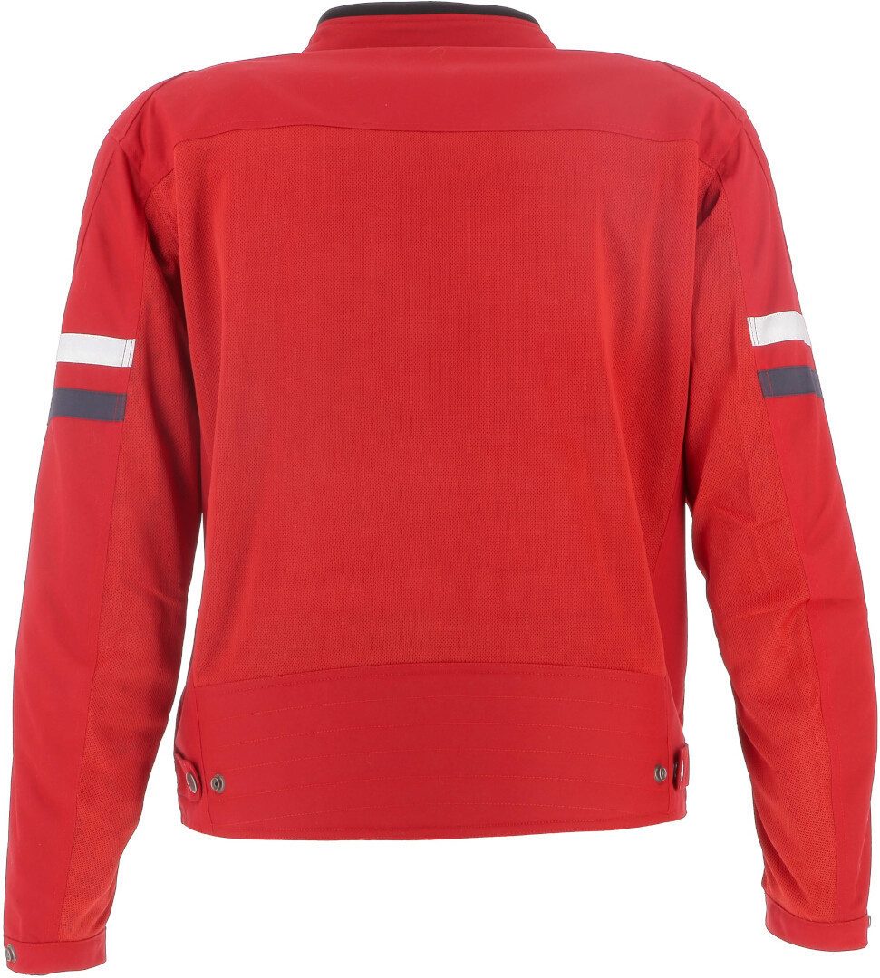 Helstons Motorradjacke Monaco Air Motorrad Textiljacke perforiert