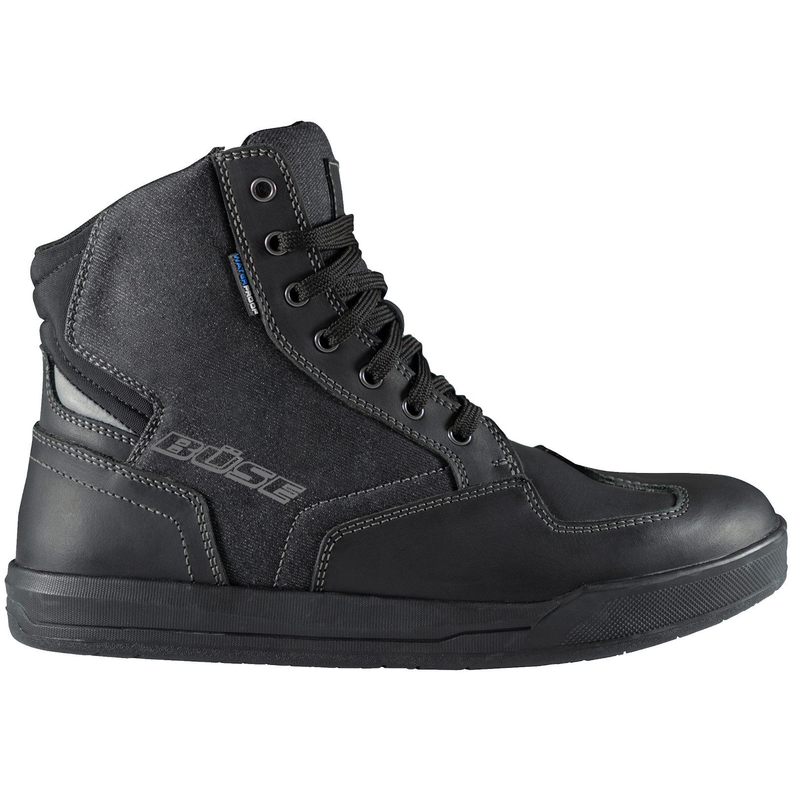 Büse Büse B65 Citystiefel Schwarz Motorradstiefel günstig online kaufen