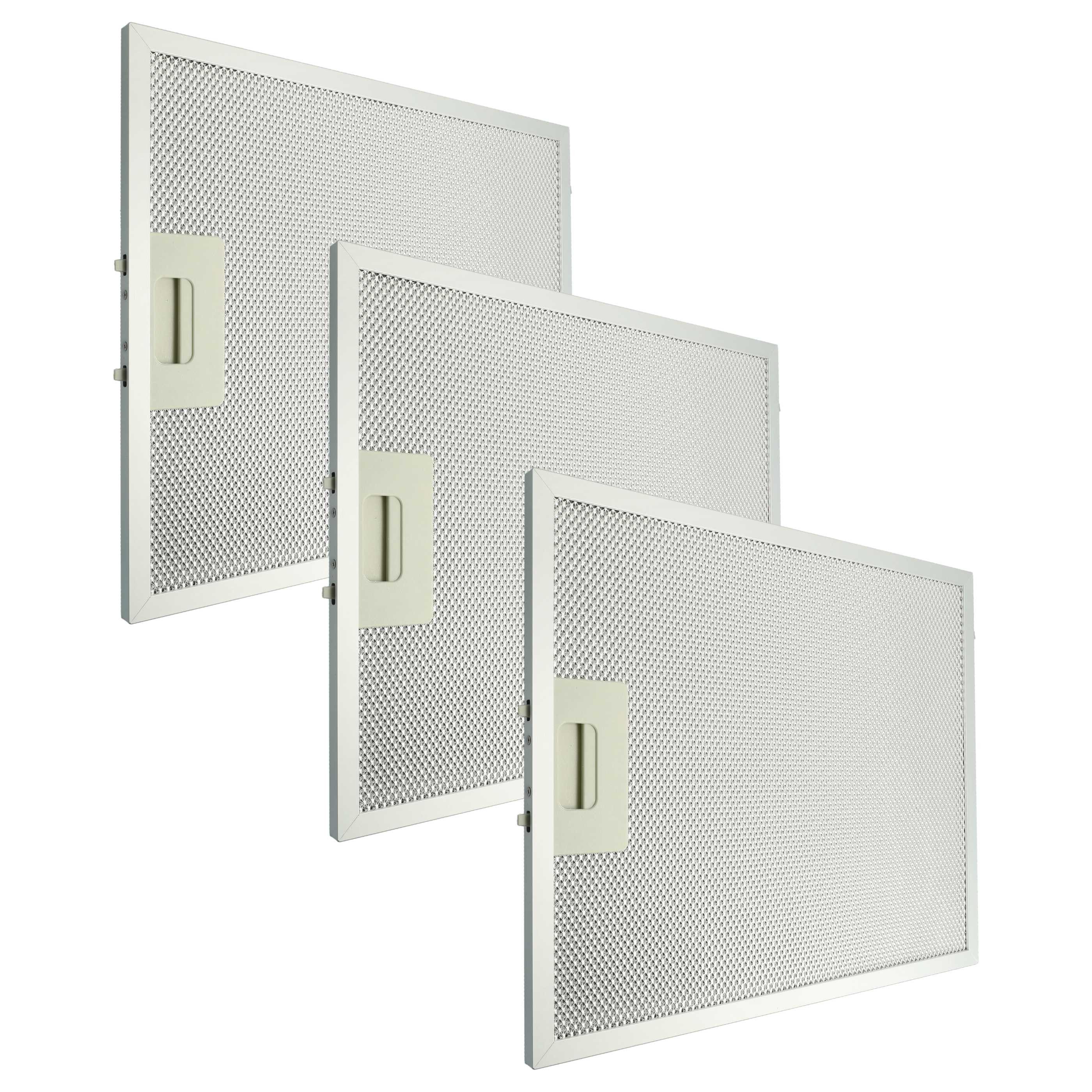 vhbw Metallfettfilter passend für Klarstein Hektor Eco 10034864, 10034865 Dunstabzugshaube, Zubehör für Klarstein Hektor Eco 10034864 10034865