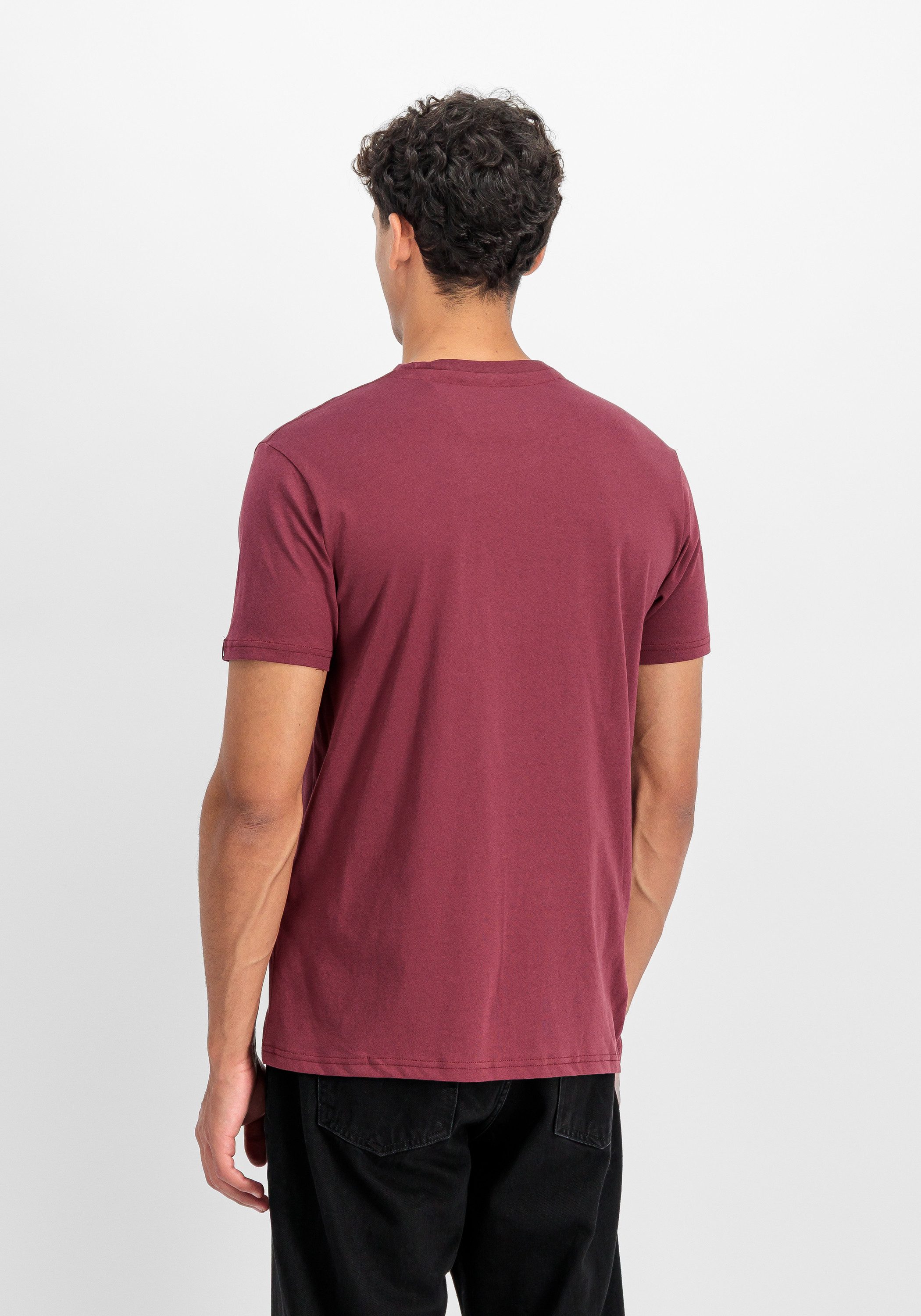 Alpha Industries T-Shirt Alpha Label T-Shirt günstig online kaufen