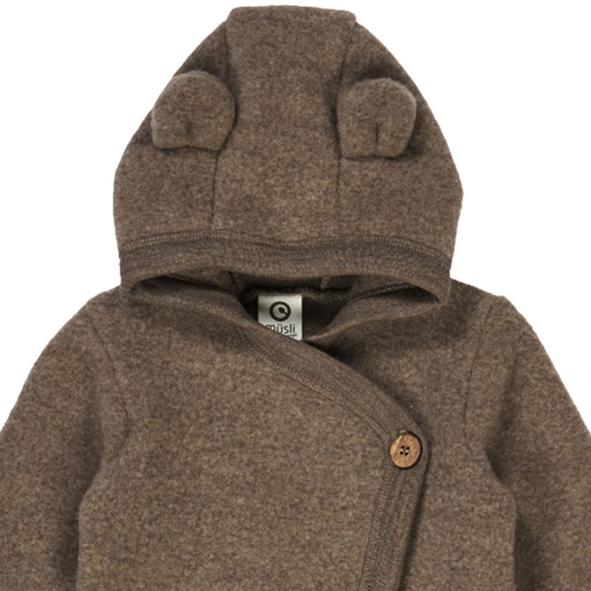 Müsli Overall 1584068400 Unisex Kinder (1-tlg) – Bild 3 von 3