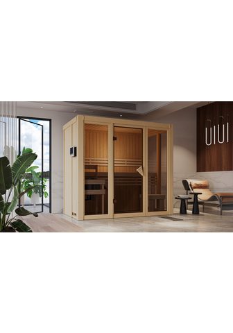  Karibu pirtis Vivi 2 BxTxH: 216 x 122 ...