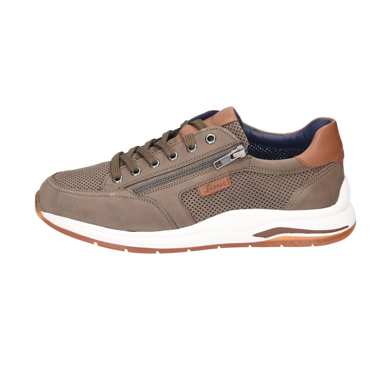 SIOUX Turibio- 710 Schnürschuh