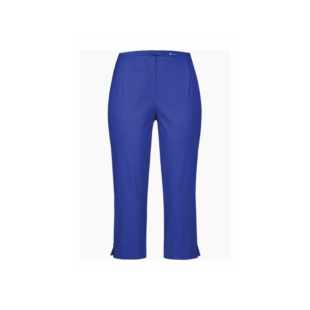 Stehmann Shorts blau regular (1-tlg)
