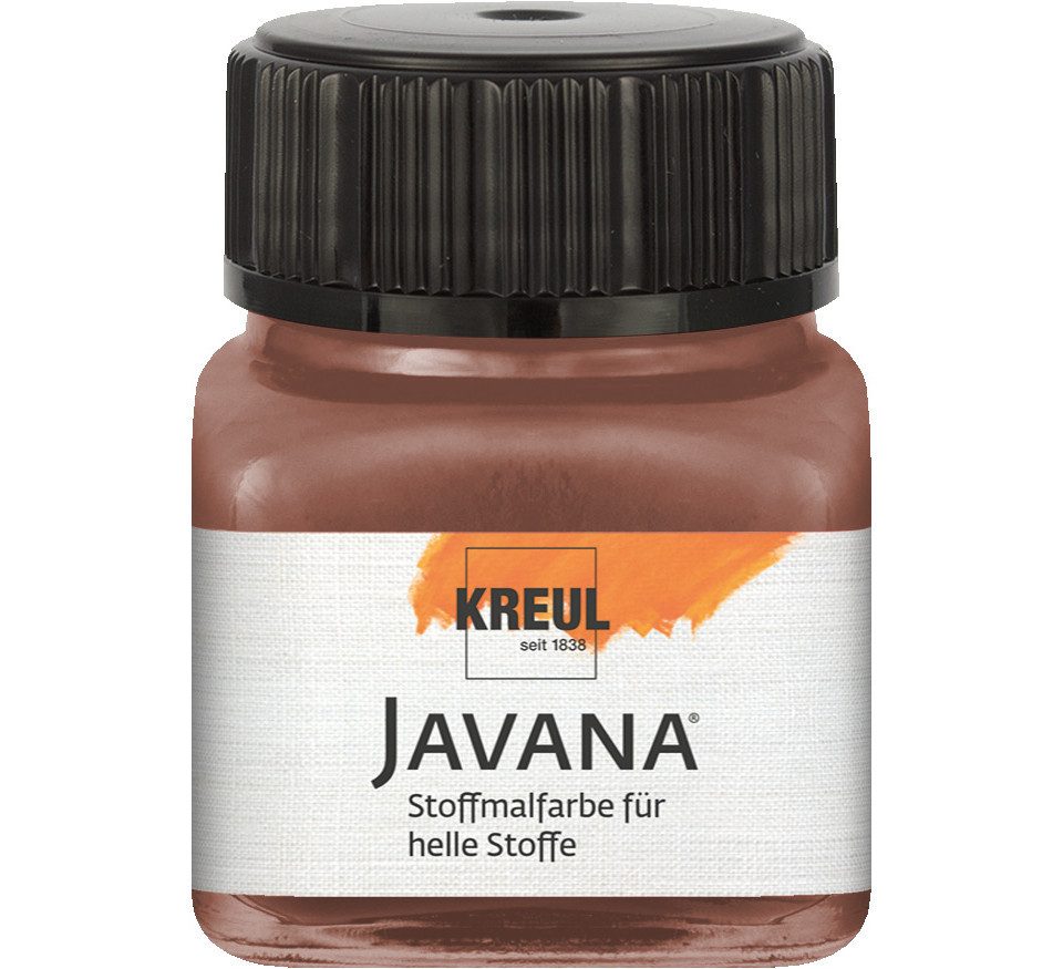 Kreul Textilfarbe Kreul Javana Stoffmalfarbe für helle Stoffe