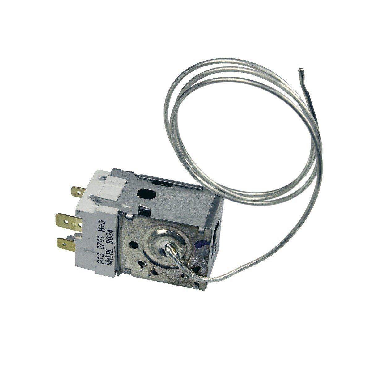 Thermodetektor Thermostat Gefrierschrank easyPART Kühlschrank 484000008568 Bauknecht Umbausatz, wie /