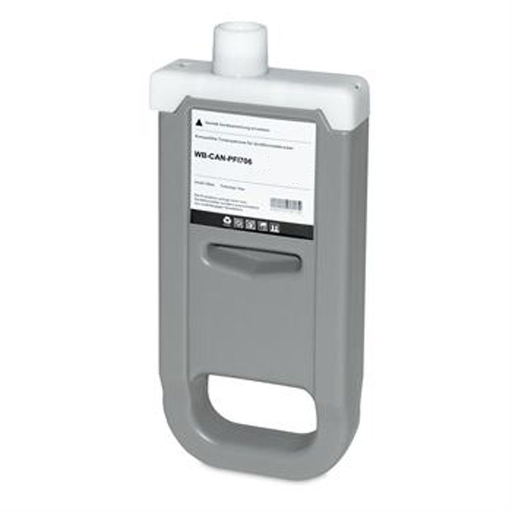ABC Tintenpatrone (Kompatible Druckerpatrone für Canon PFI-706 Photo Magenta, 00 IPF8300S IPF8400 IPF8400MFP IPF8400S IPF8400SE MFP IPF9400 IPF9400S)