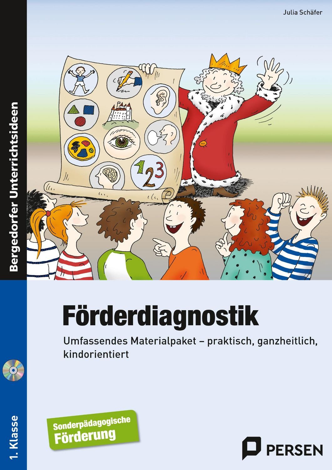 Förderdiagnostik / Julia Schäfer