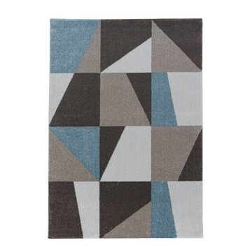 Teppich Teppich für den Flur oder Küche Ombre Design, Stilvoll Günstig, Läufer, Höhe: 10 mm