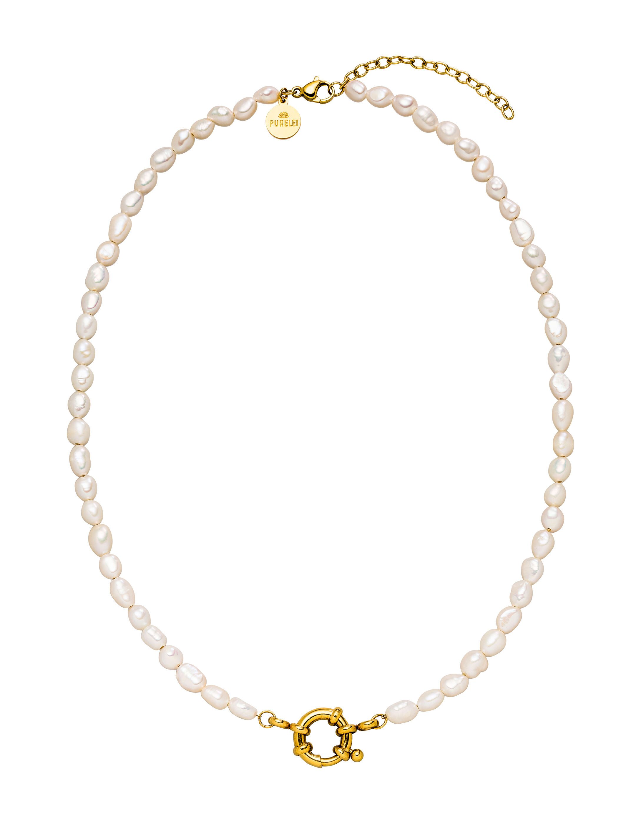 Purelei Perlenkette Pearl Charm (Charm-Kette, 1-tlg)