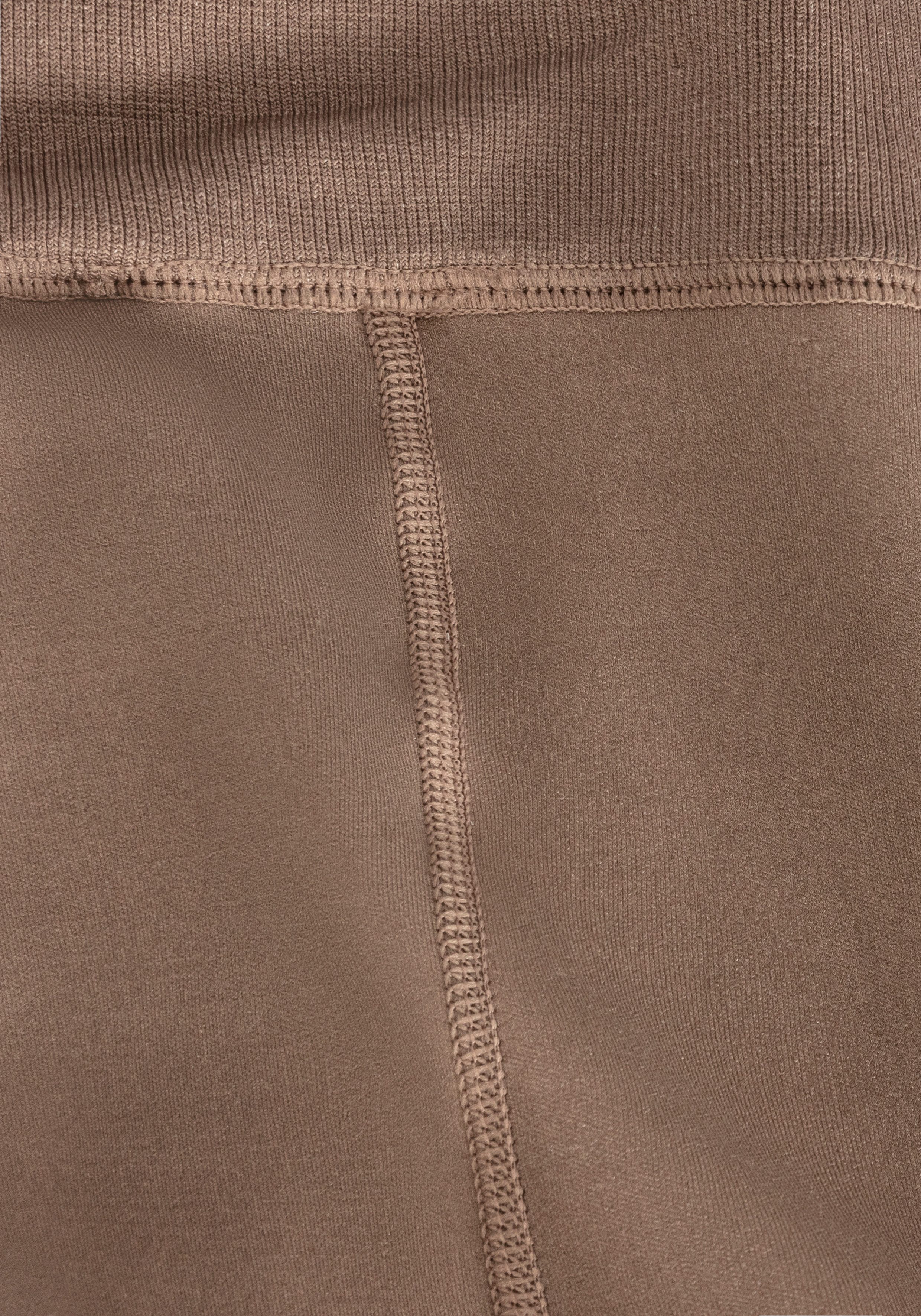 Sarlini Thermostrumpfhose LADIES FLEECE LINED TIGHTS im transparenten Look mit angenehmer Fleece-Fütterung in Feinstrumpfhosenoptik