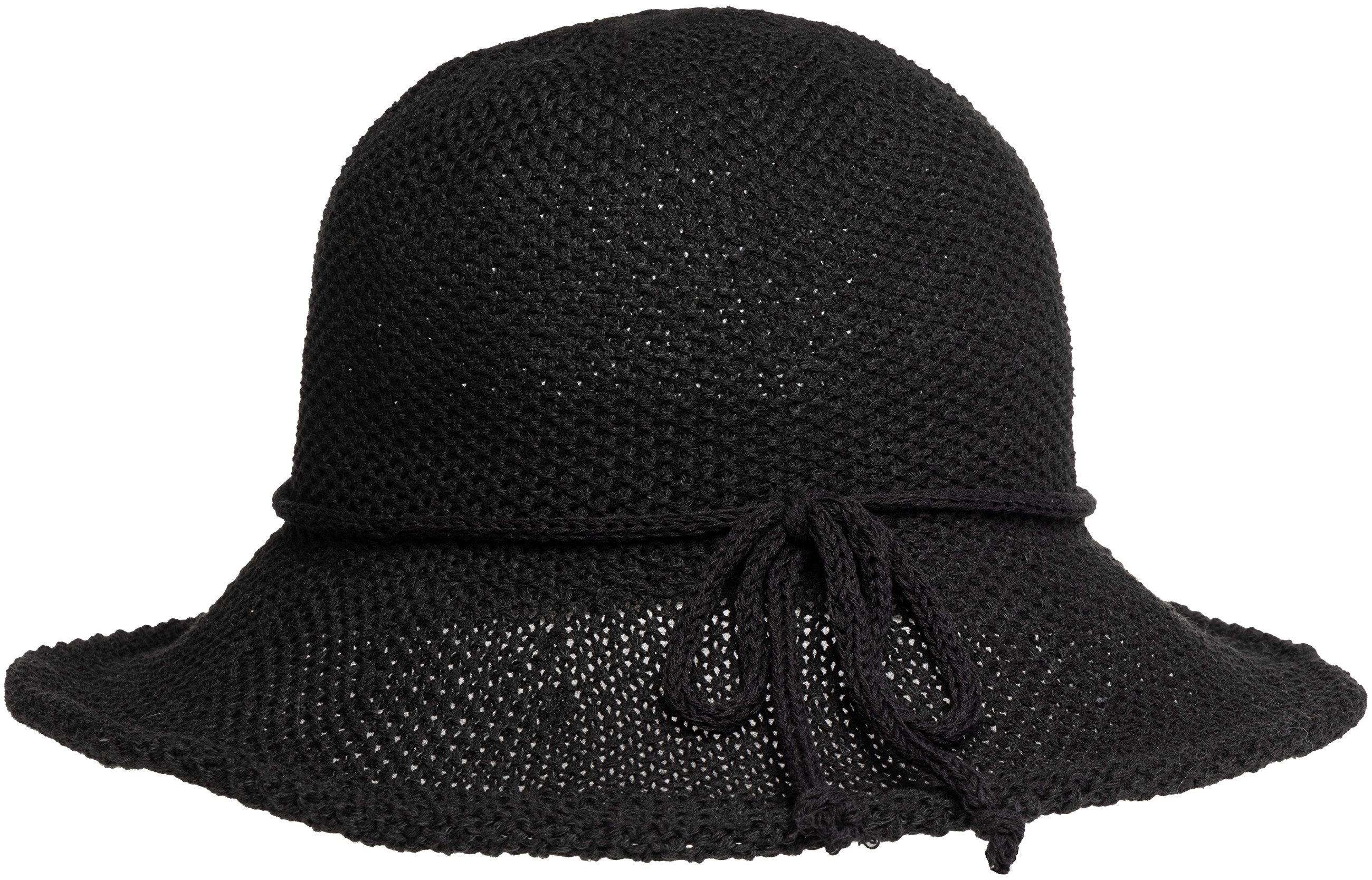 Caspar Strohhut Caspar HT030 luftig weicher günstig online kaufen