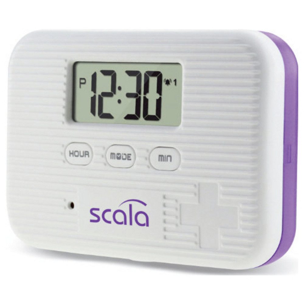 Scala Einkaufstrolley Scala Pillenbox "Vergiss nix" - 6 20822