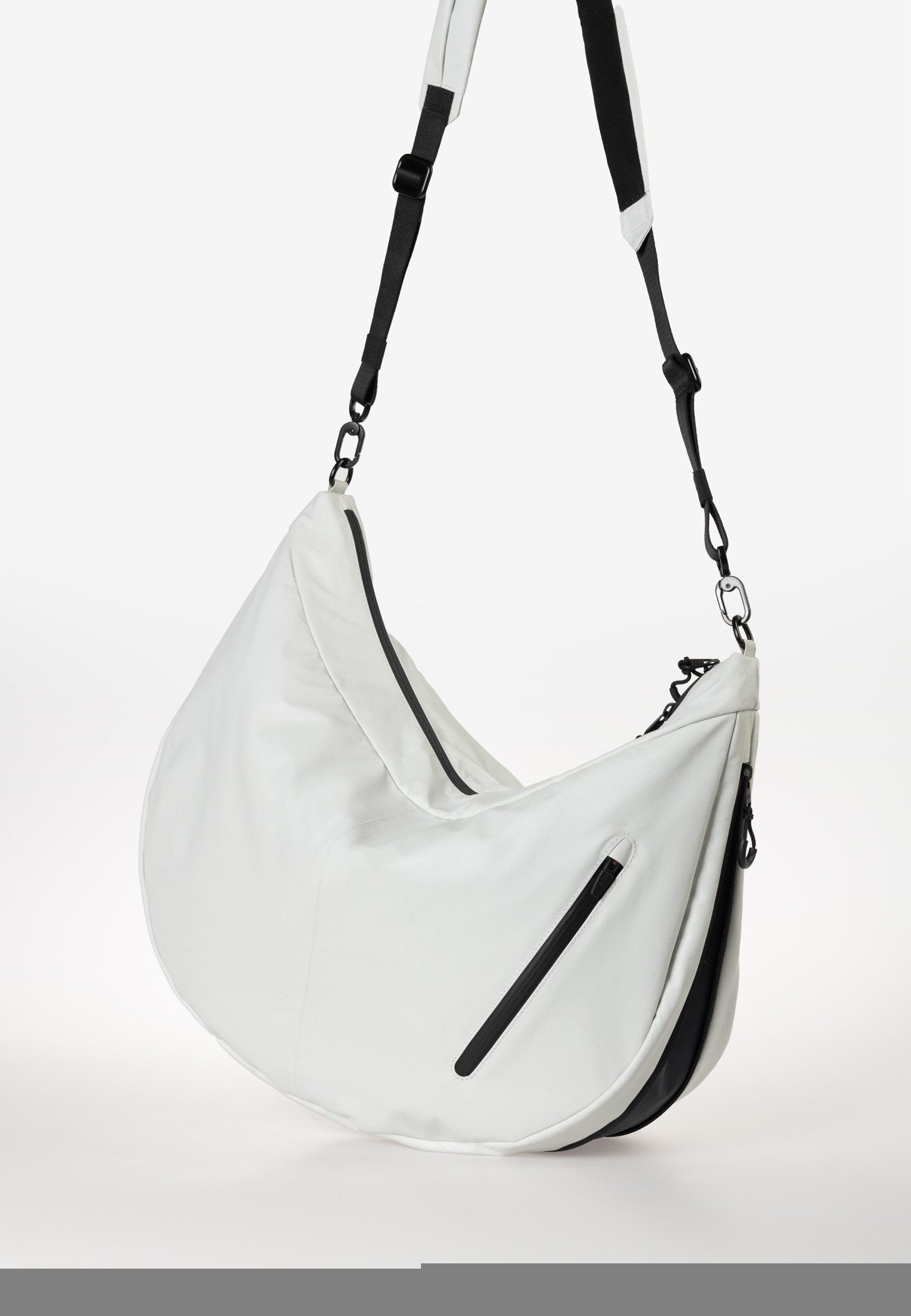 aunts & uncles Hobo Halfmoon Bag Miyagawa RE LITE