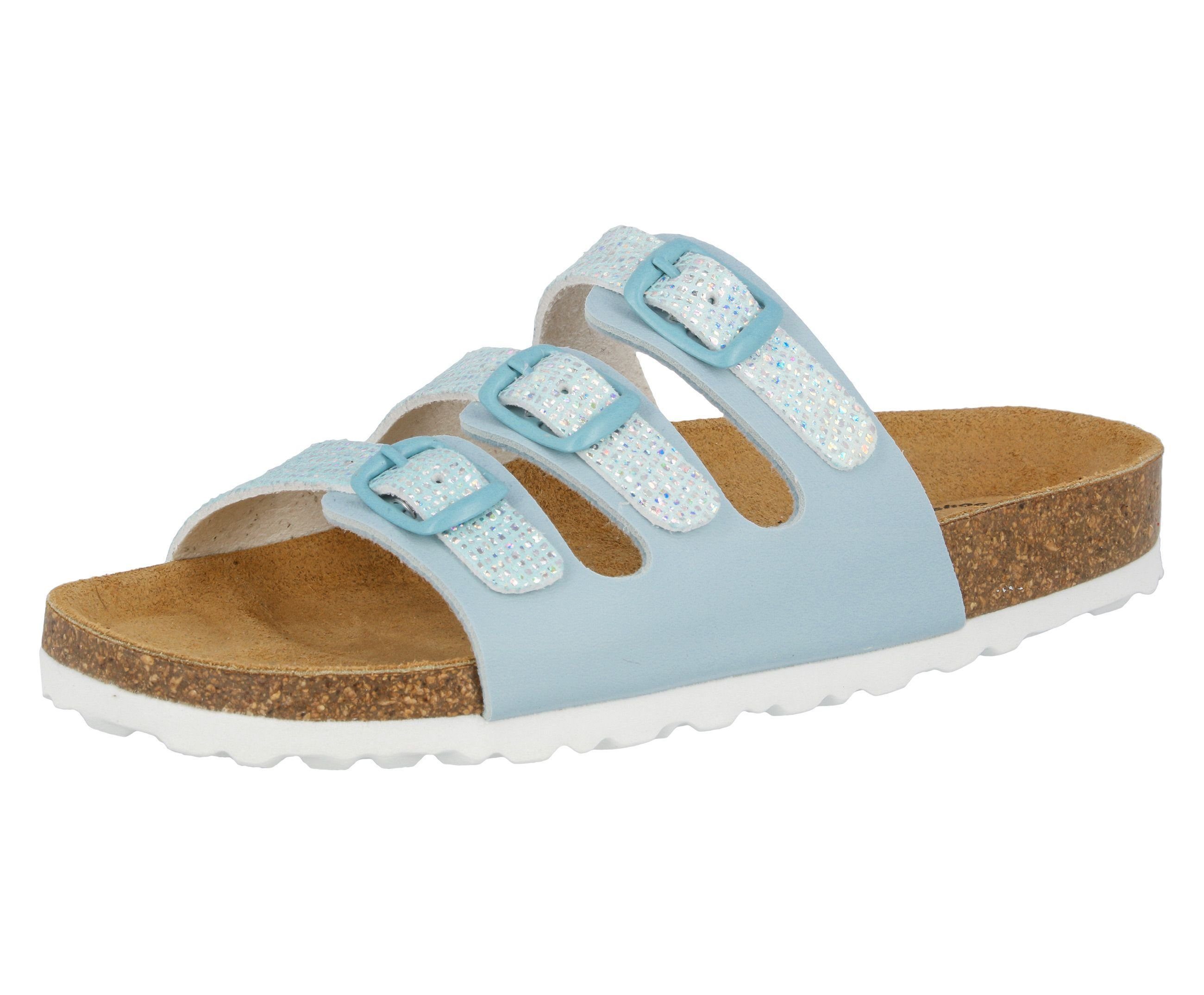 Lico Slipper Bioline Free Kids Pantolette