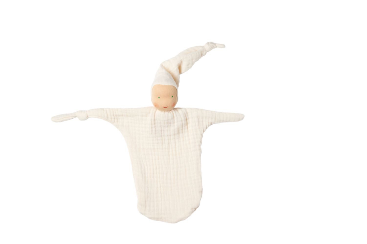 Käthe Kruse Schmusetuch Baby Waldorf Schmusetuch "Waldorfwichtel" klein tolles Geschenk
